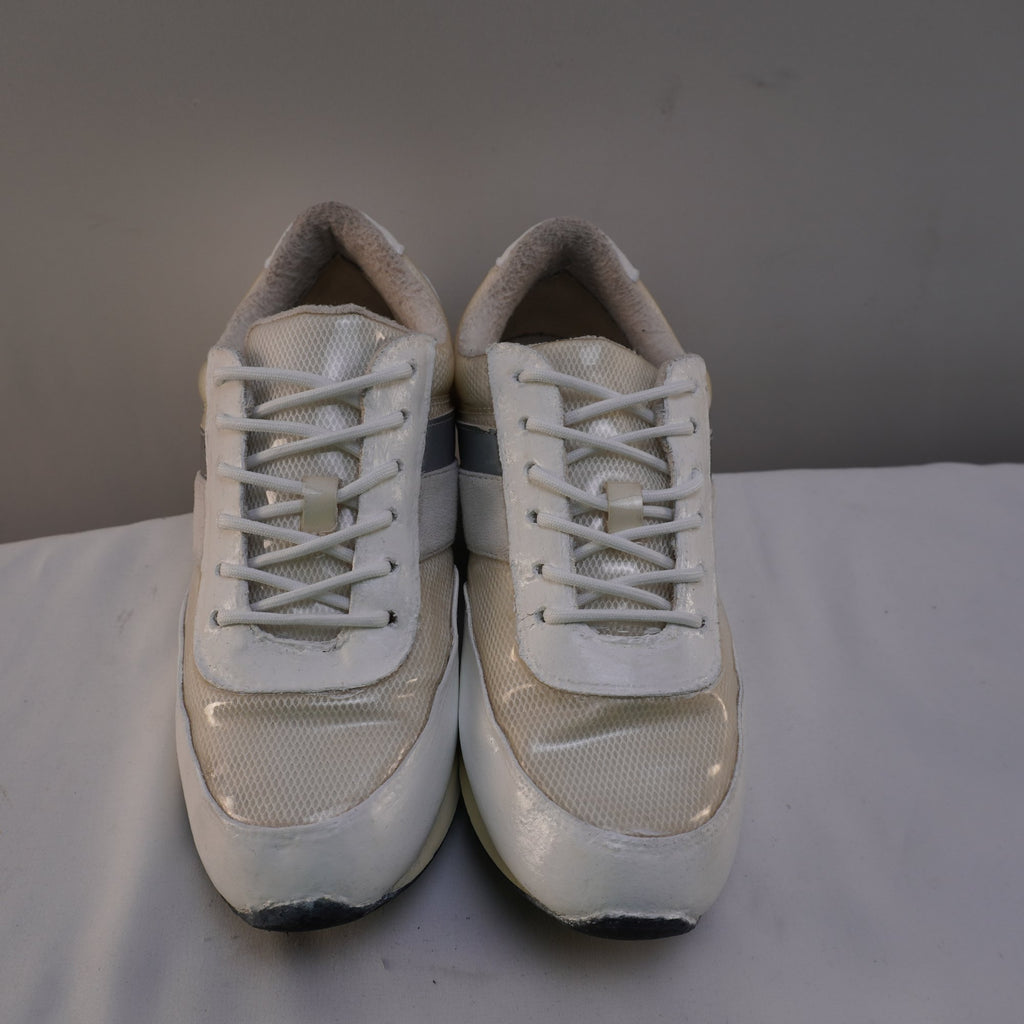 Zapatillas Calvin Klein para Mujer Usadas - Blanco, Talla 38
