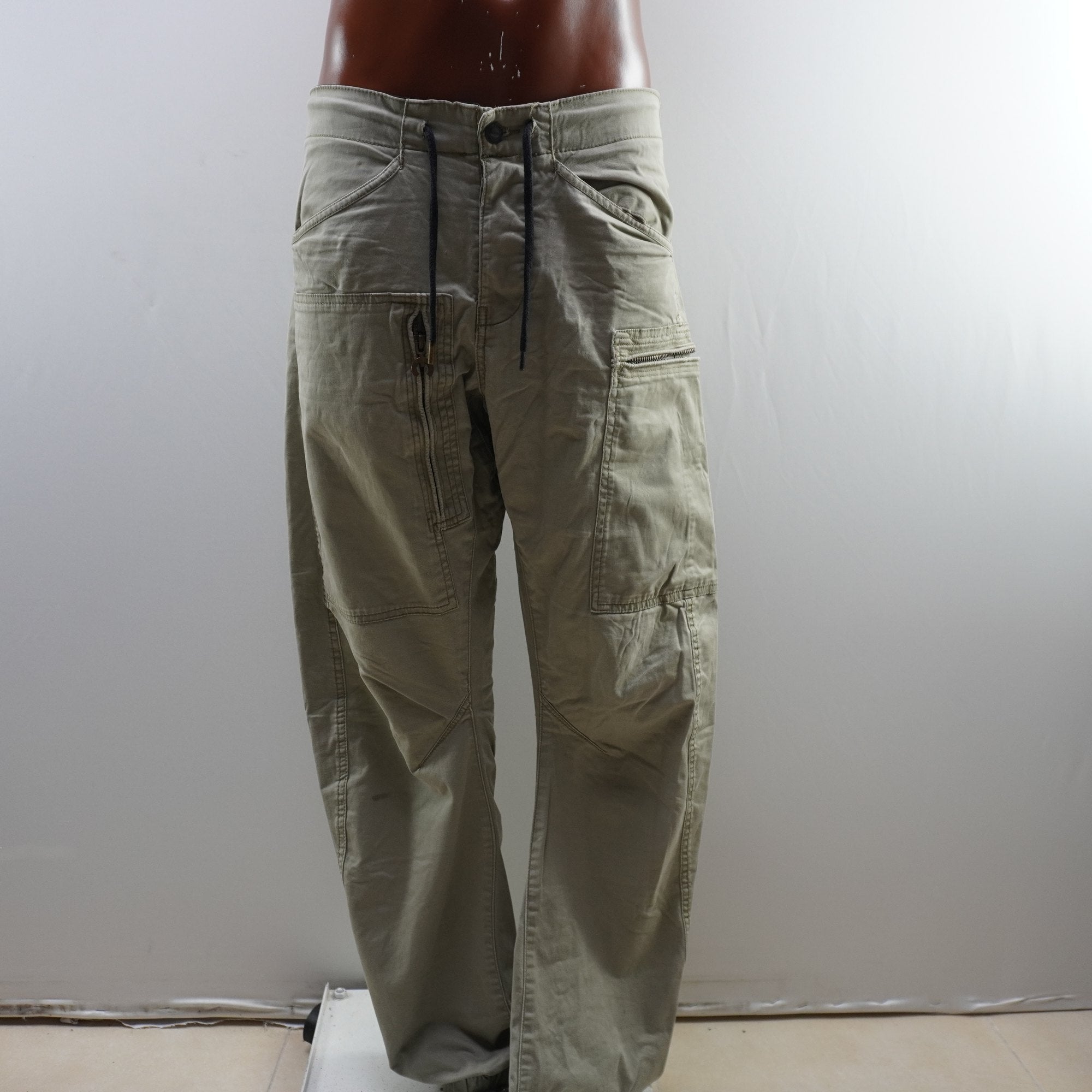 Pantalones para Correr Chiemsee para Hombre Usados - Gris, M