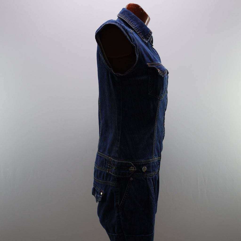 Mono Stradivarius para Mujer Usado - Azul, L