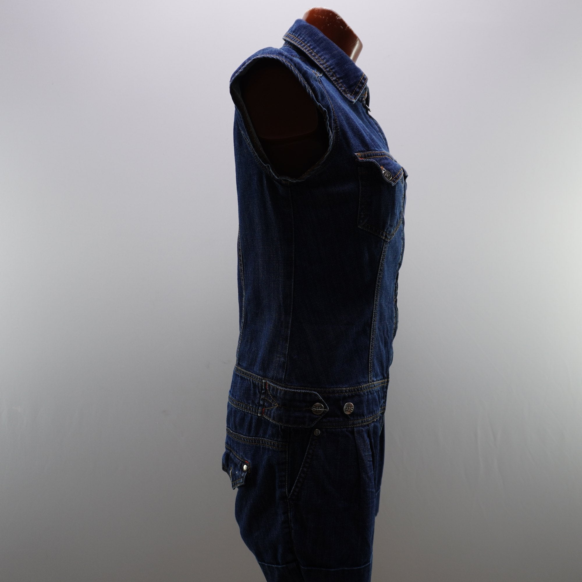 Mono Stradivarius para Mujer Usado - Azul, L