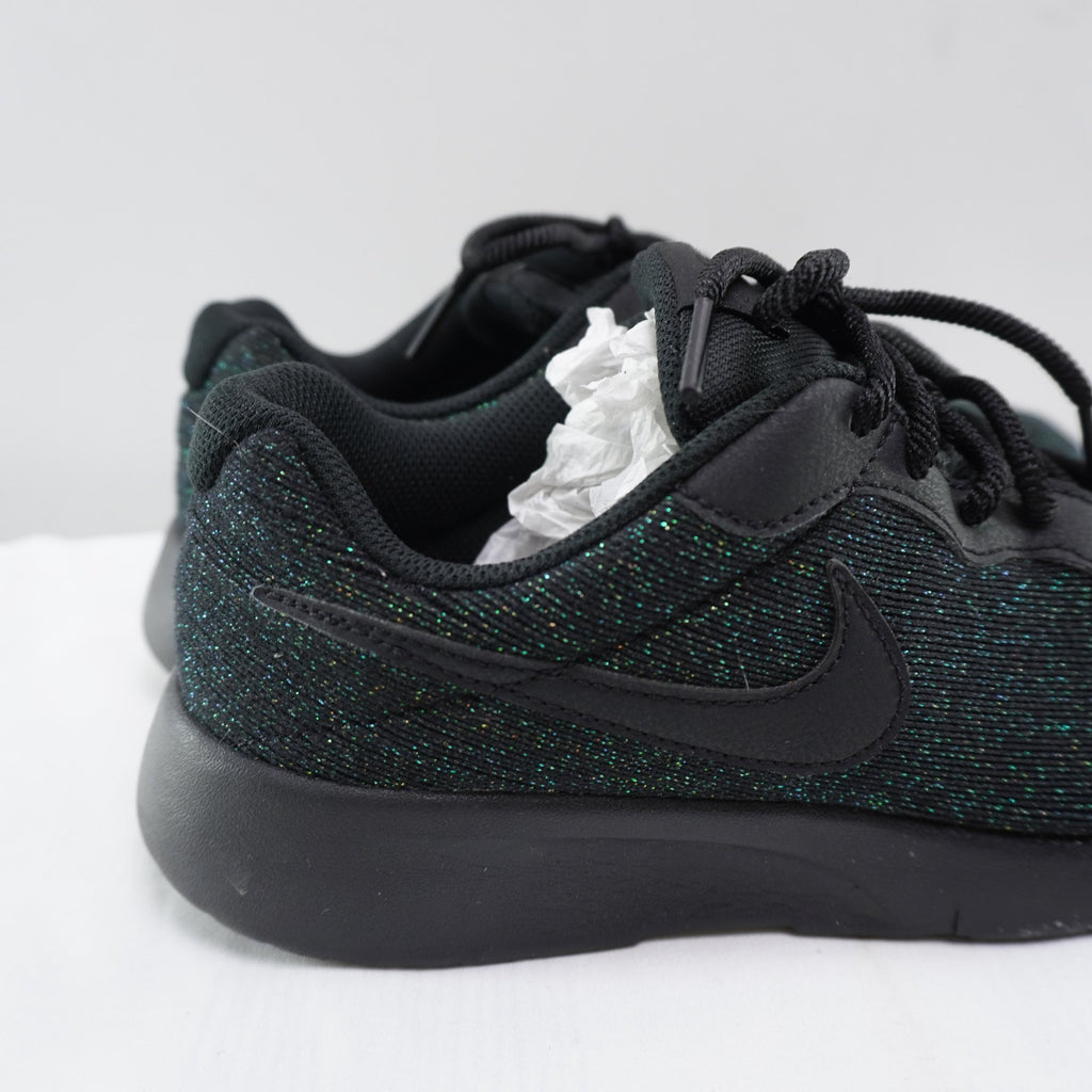 Zapatillas Nike para Mujer Usadas - Negro, Talla 38