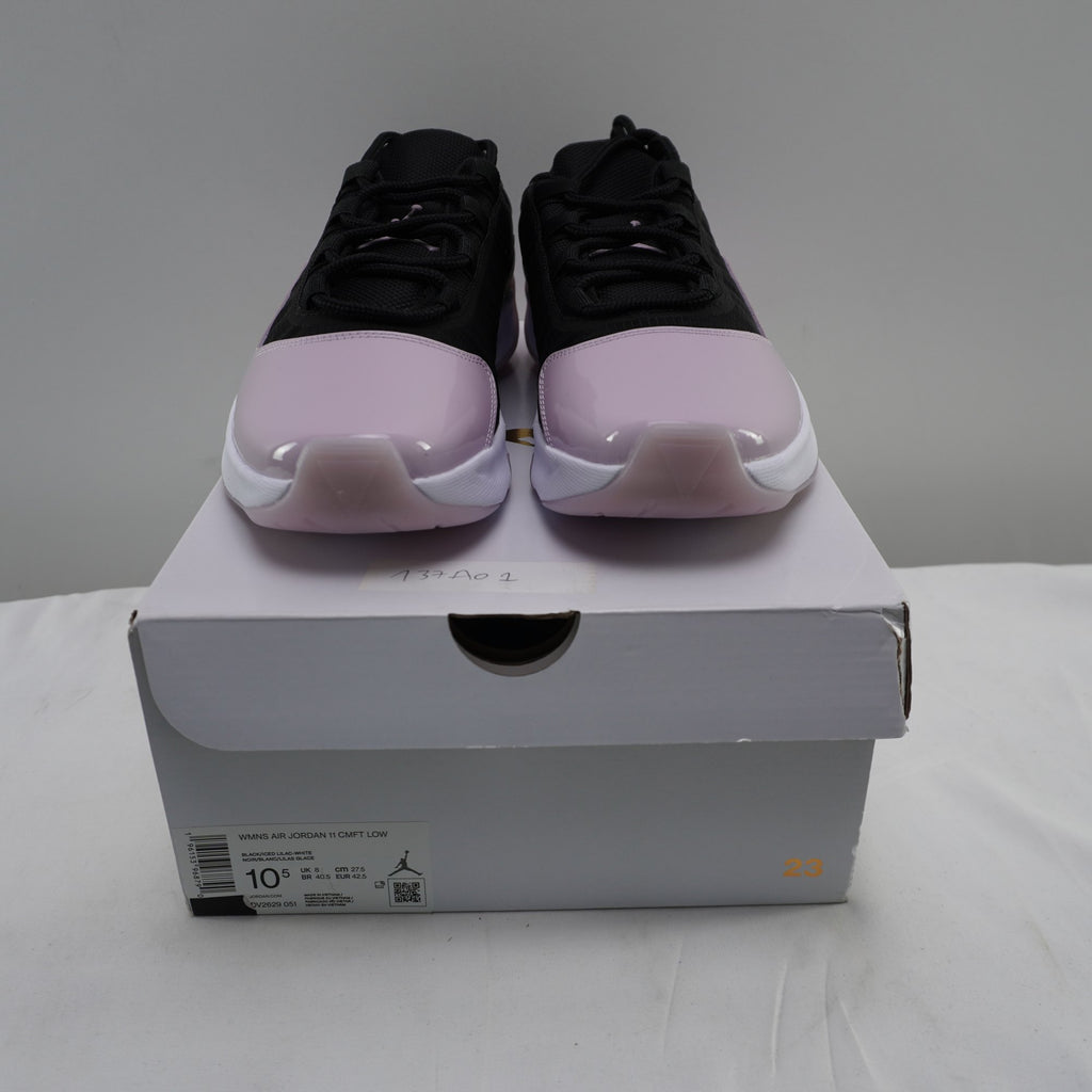 Zapatillas Jordan para Hombre Usadas - Rosa, 42.5