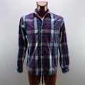 Camisa de Vestir Cedar Wood State para Hombre Usada - Multicolor, M