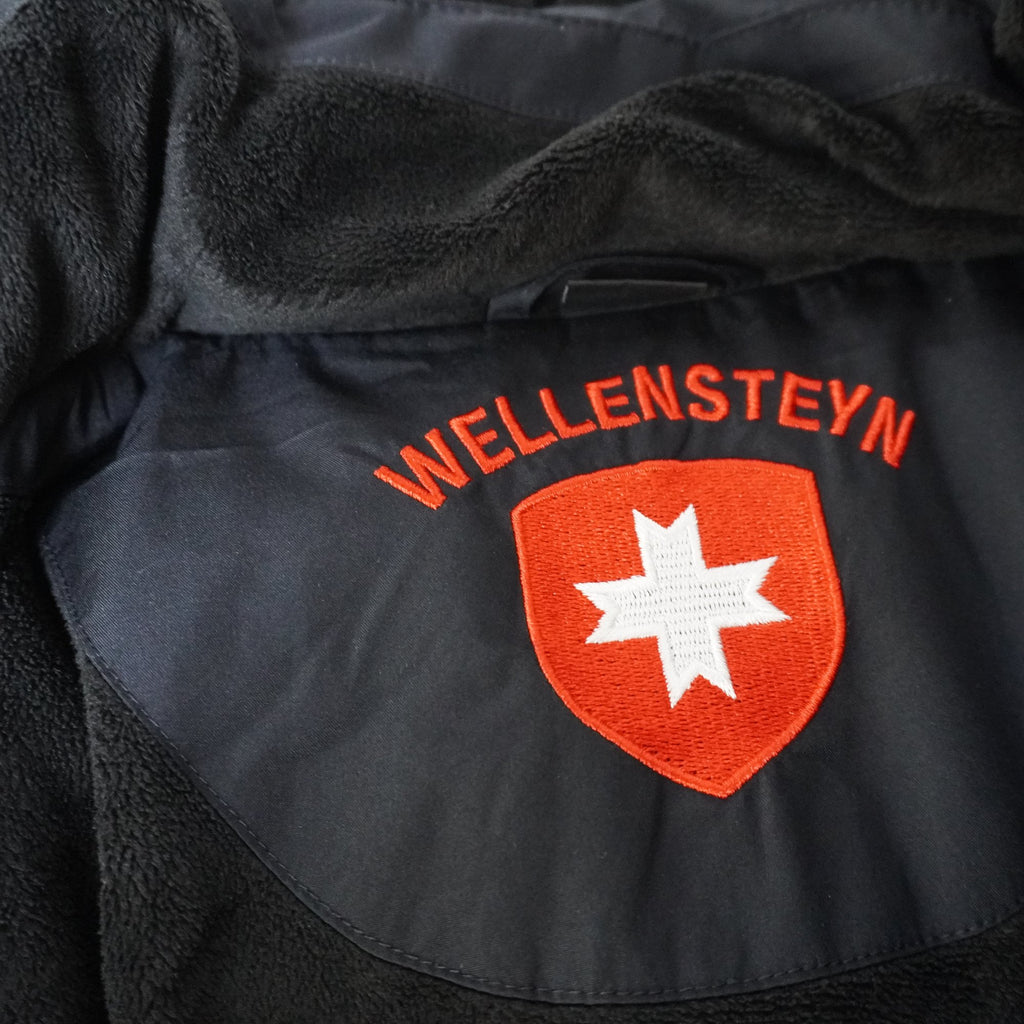 Parka Wellensteyn para Mujer Usada - Negra, L