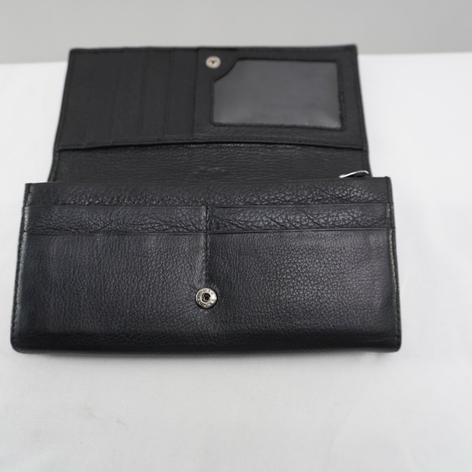 Cartera Watery para Mujer Usada - Negro, Excelente Estado
