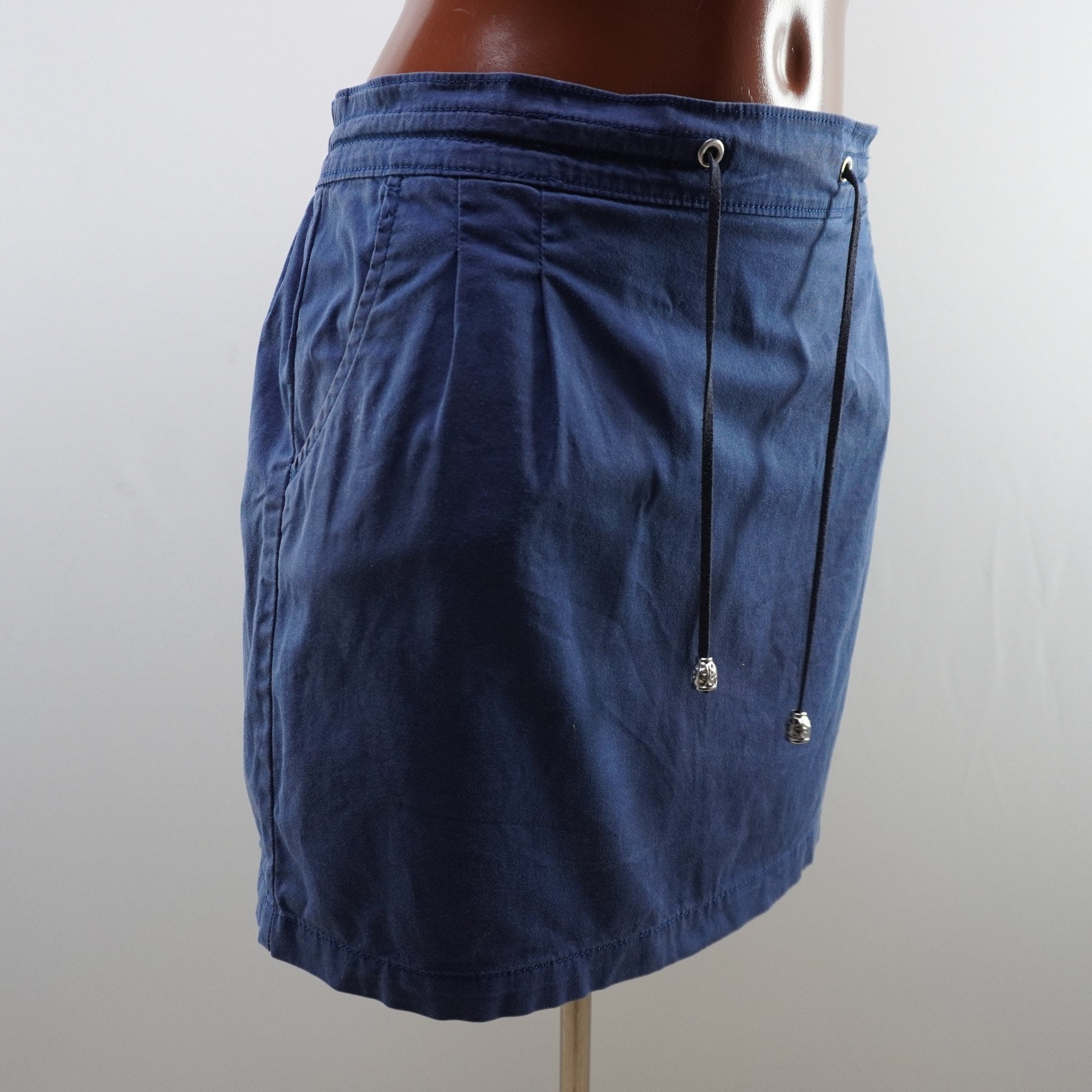 Falda Springfield para Mujer Usada - Azul, L