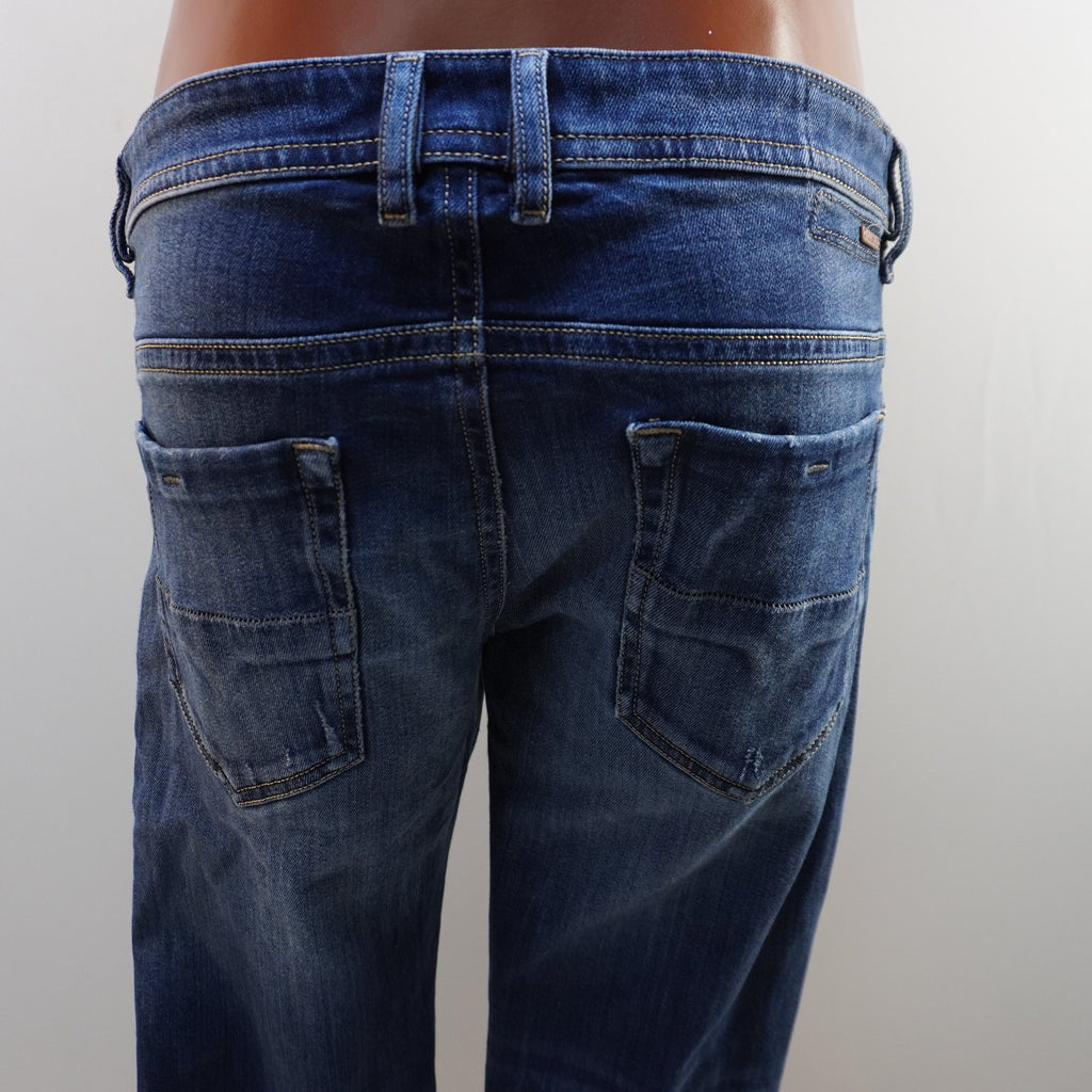Vaqueros Diesel para Hombre Usados - Azul, L