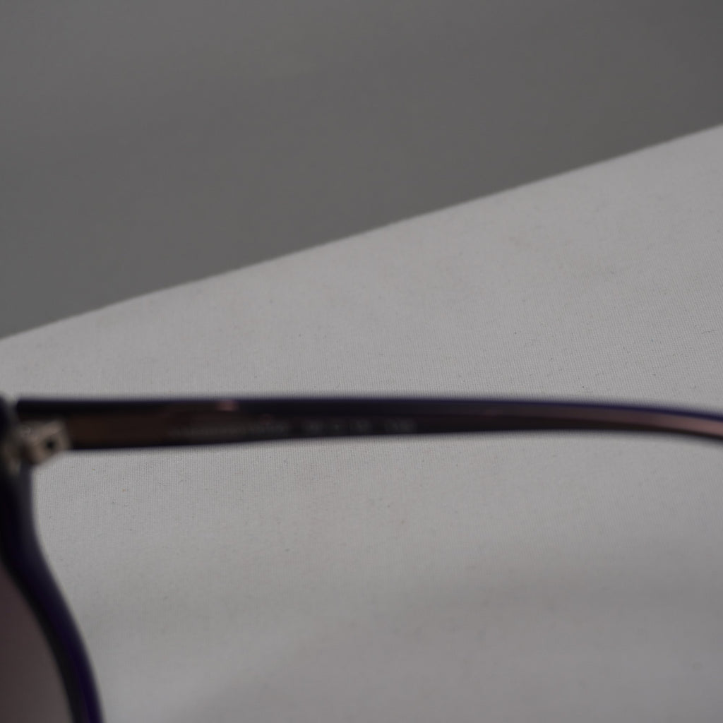 Gafas de Sol Unofficial para Mujer Usadas - Púrpura