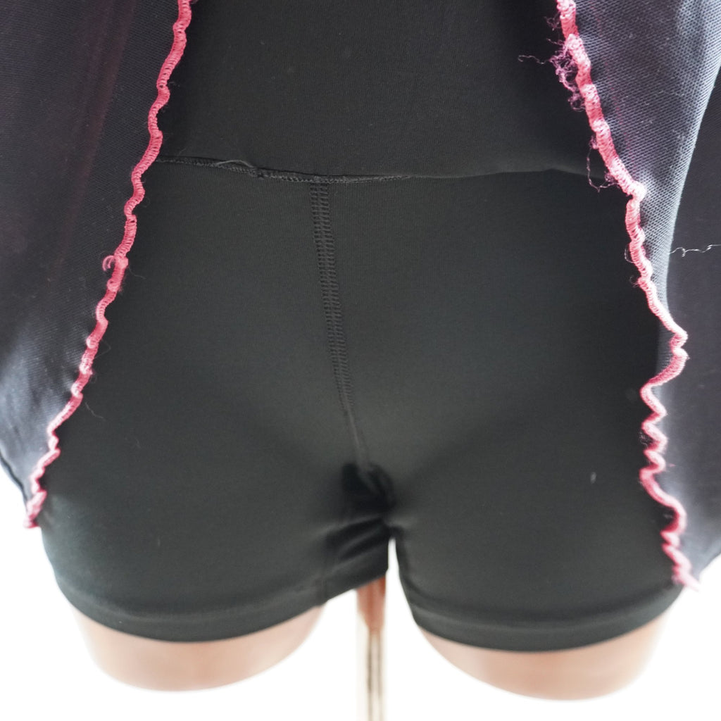 Falda Pantalón Nike para Mujer Usada - Negro, M