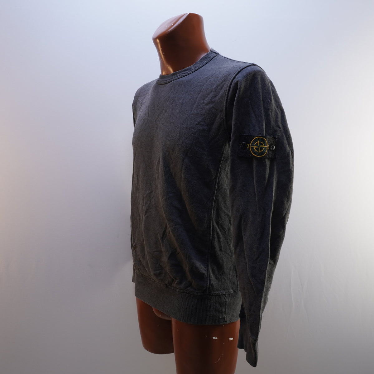 Sudadera Stone Island para Hombre Usada - Gris, M