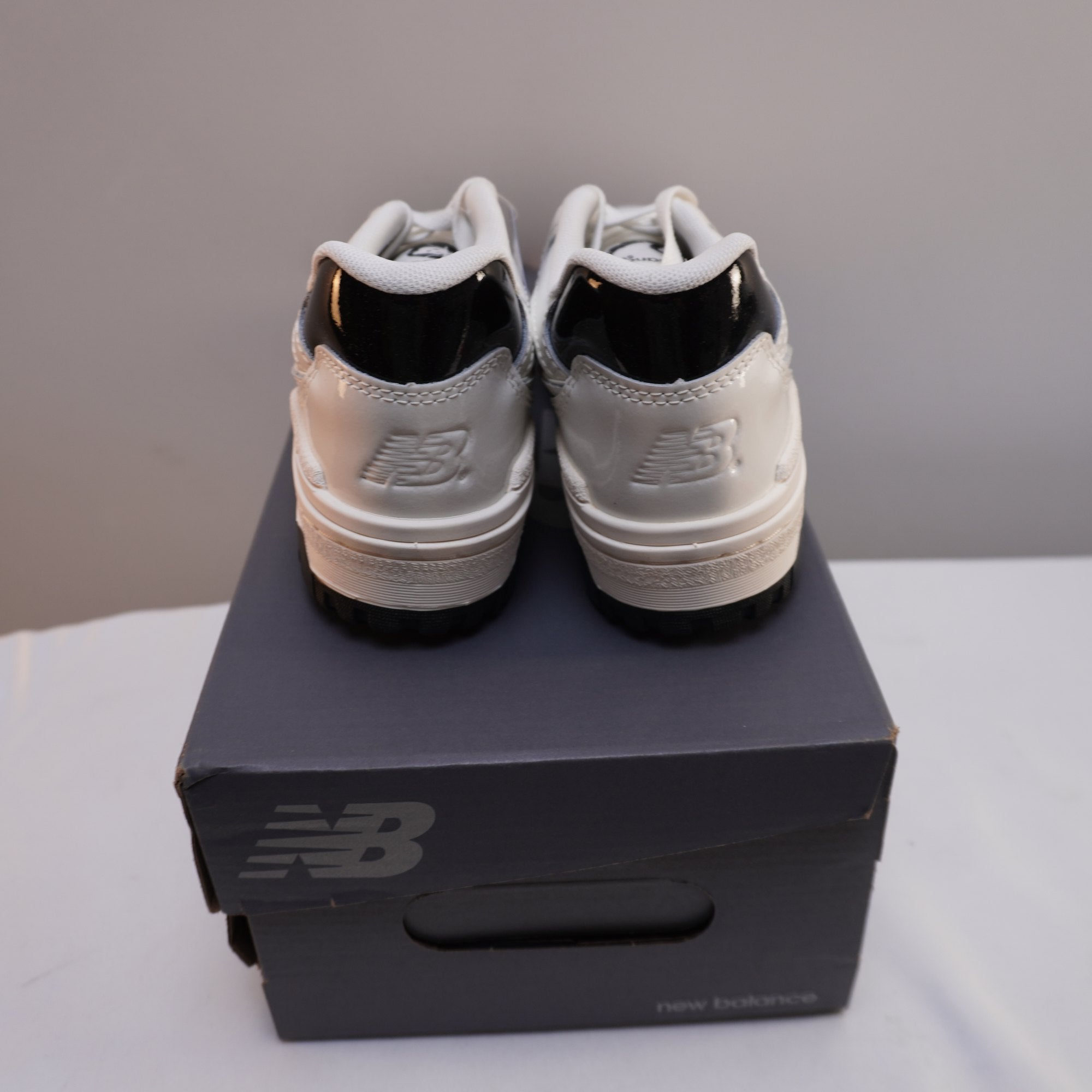 Zapatillas New Balance para Mujer Usadas - Blanco, Talla 37