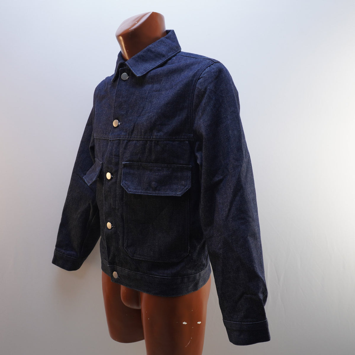 Cazadora Vaquera Zara para Hombre Usada - Pequeño (S)