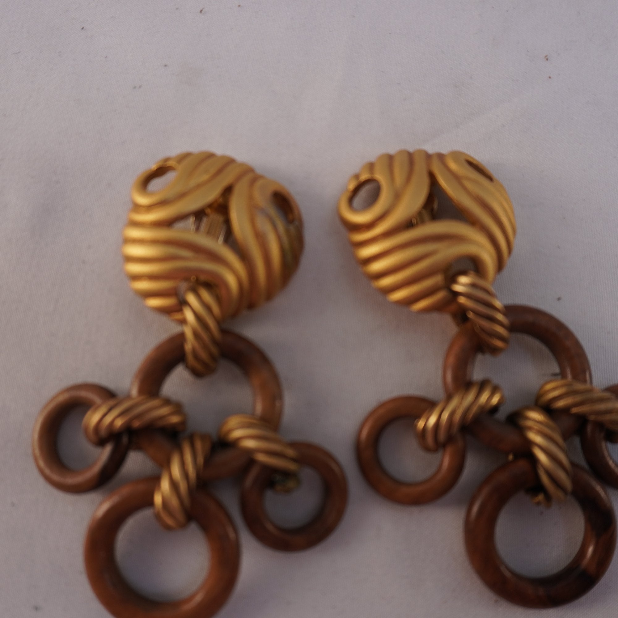 Pulsera Italian Style para Mujer Usada - Dorada