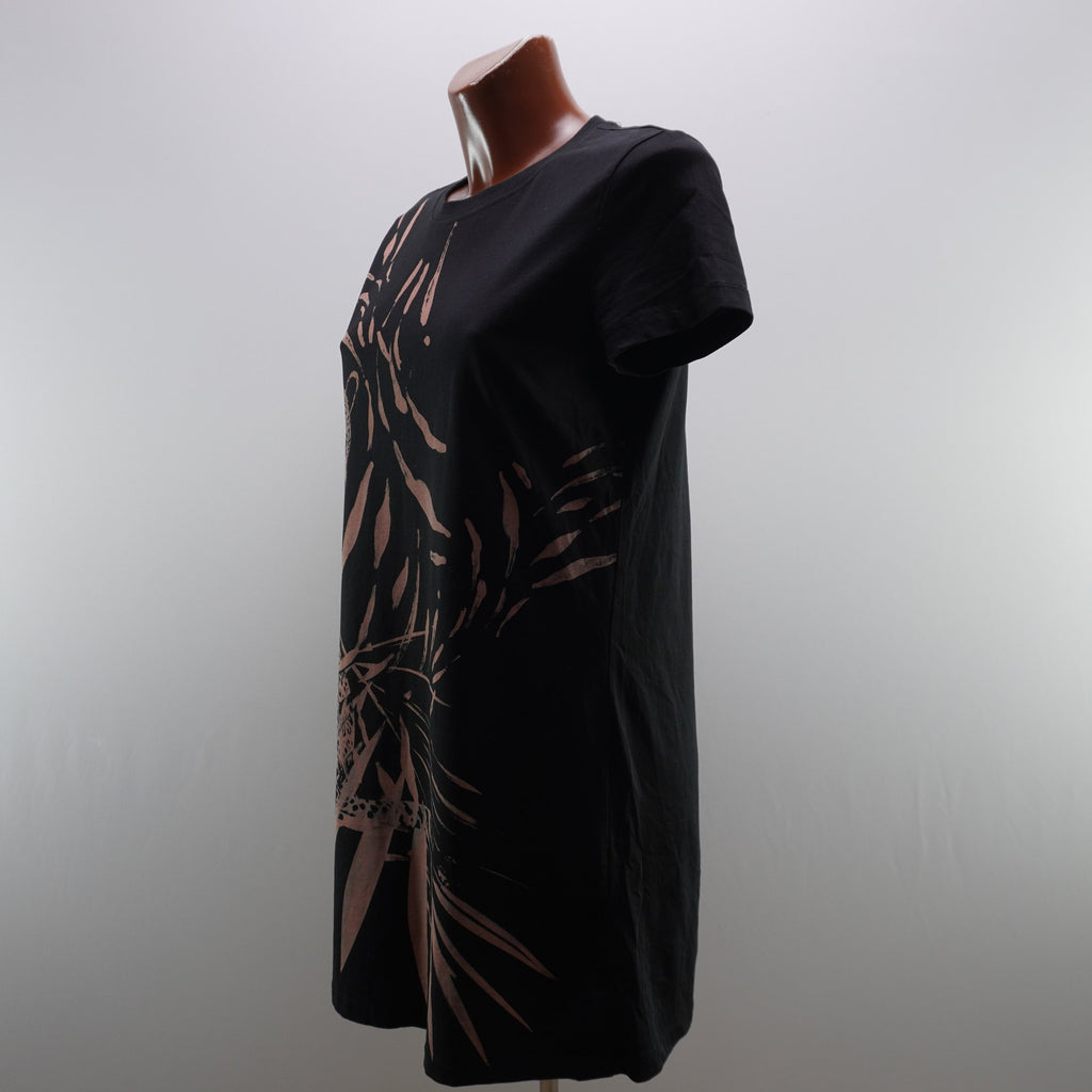 Vestido Desigual para Mujer Usado - Negro, M