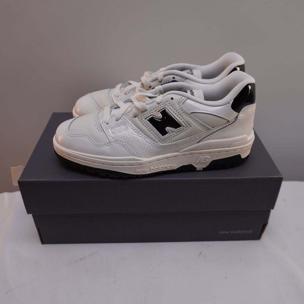 Zapatillas New Balance para Mujer Usadas - Blancas, Talla 38