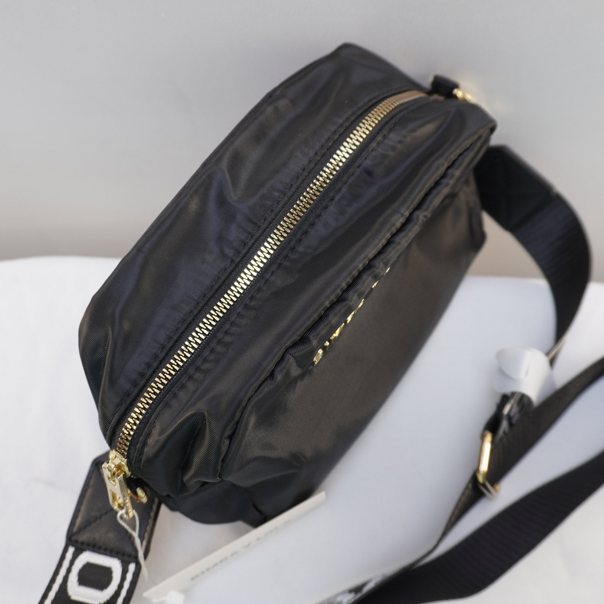 Bolso Baguette Bimba y Lola para Mujer Usado - Negro