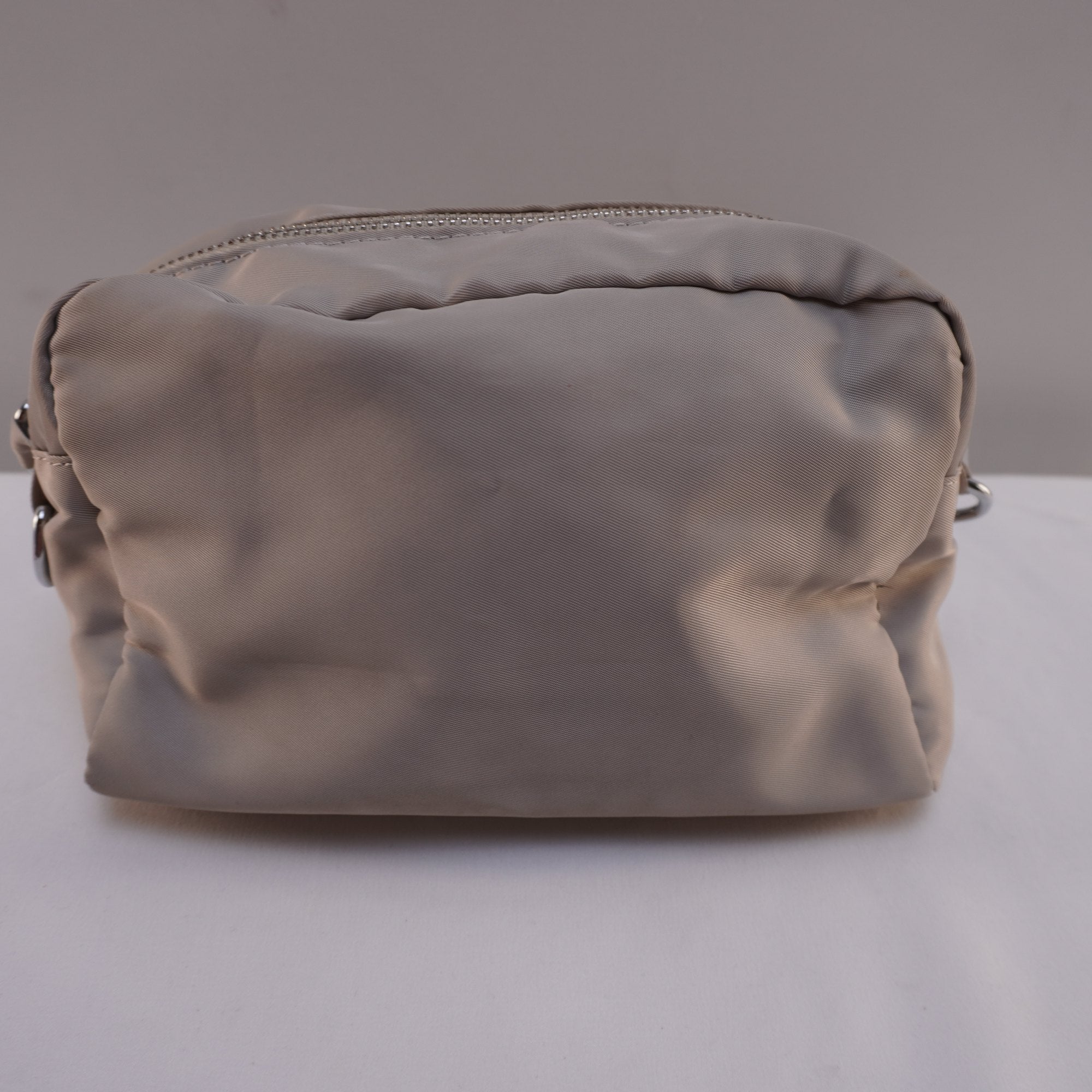 Bolso Baguette Bimba y Lola para Mujer Usado - Beige