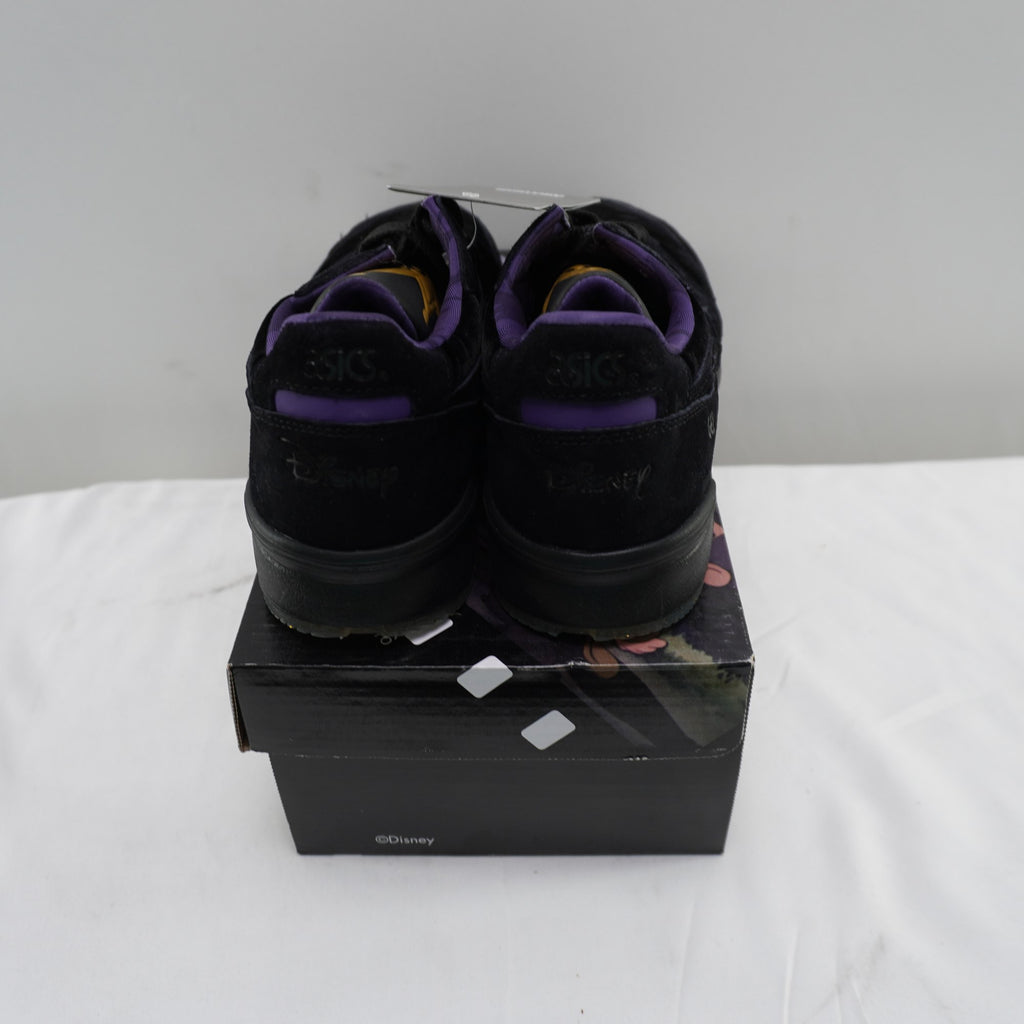 Zapatillas Asics para Mujer Usadas - Negro, Talla 37