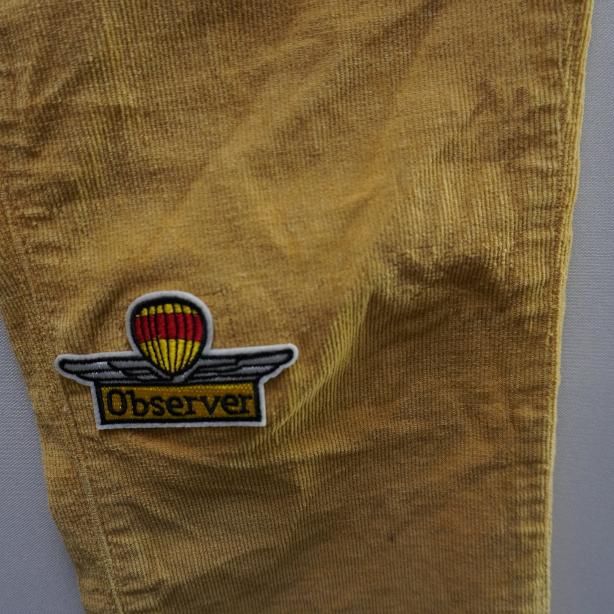 Vaqueros Guess para Mujer Usados - Mostaza, Talla 29