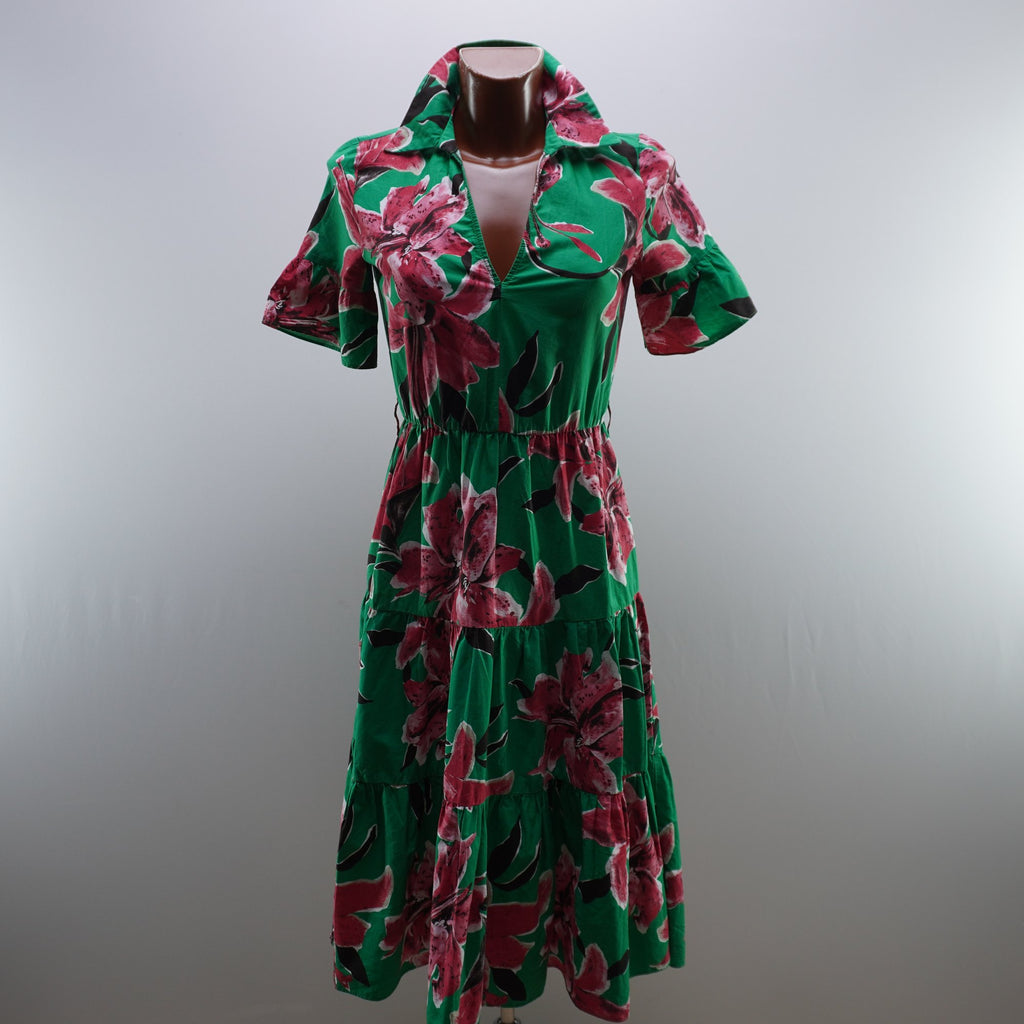 Vestido Zara para Mujer Usado - Multicolor, S