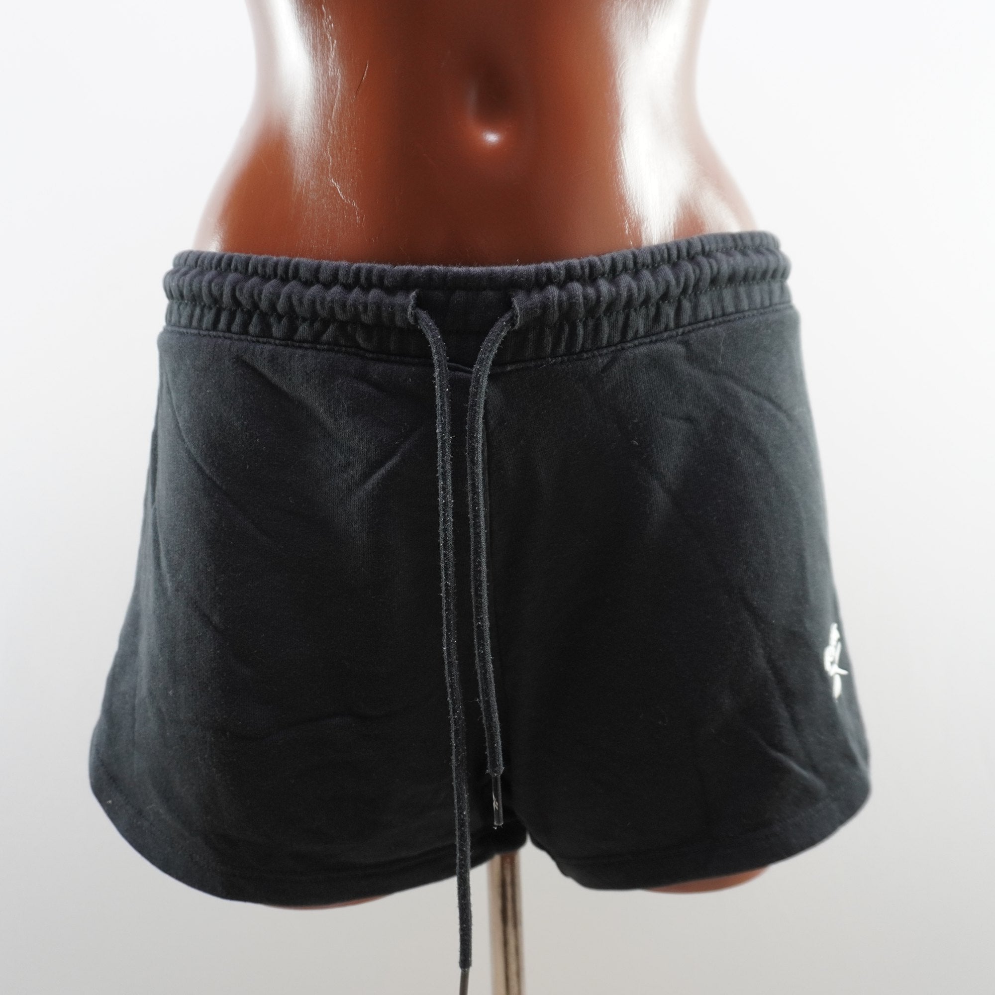 Pantalones Cortos Reebok para Mujer Usados - Negro, M