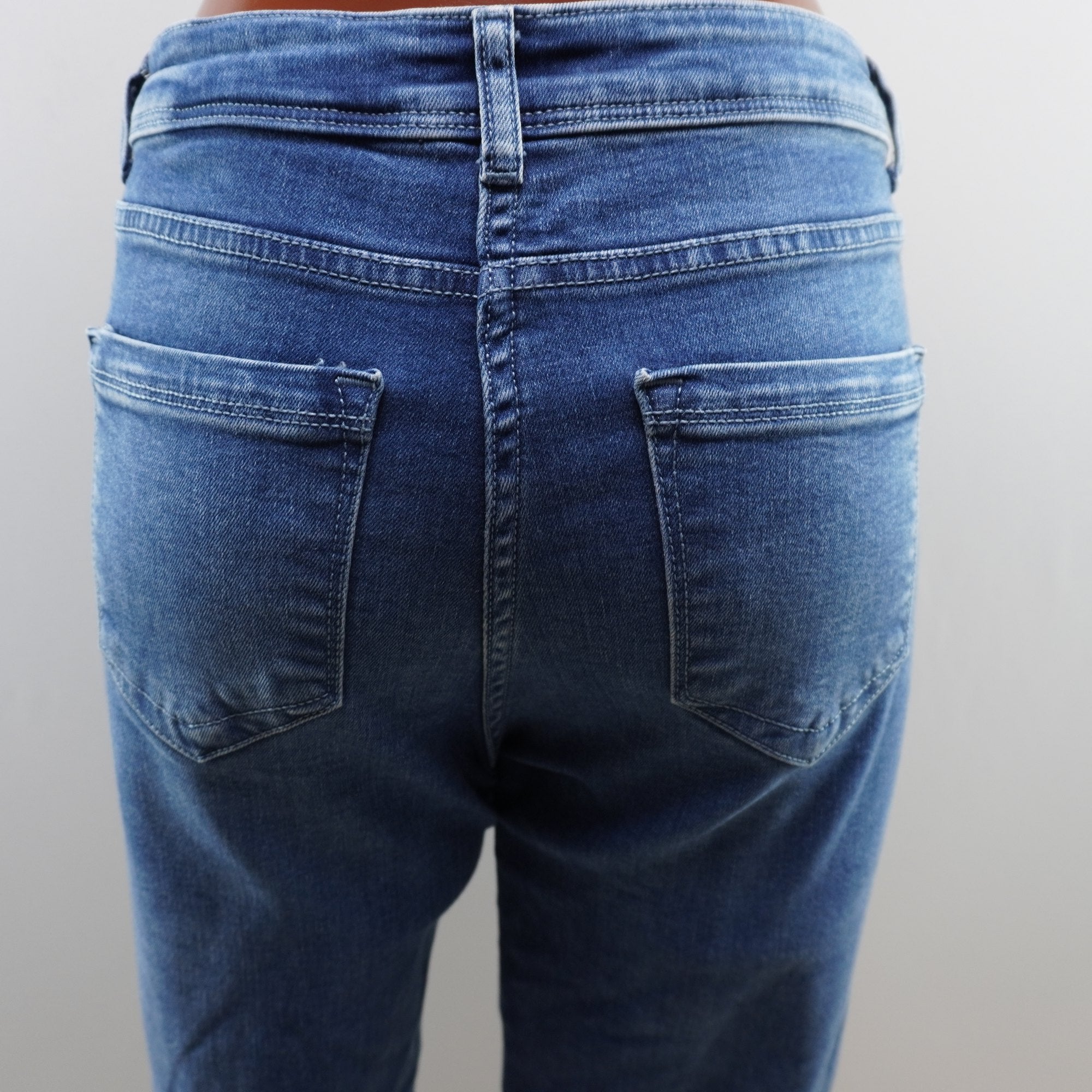 Vaqueros Up2Fashion para Mujer Usados - Azul, M