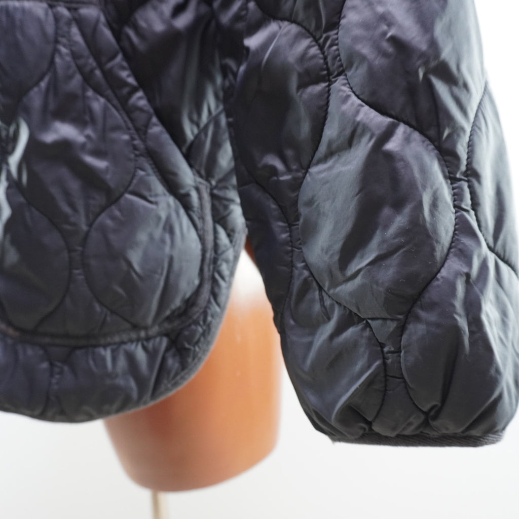 Parka Primark para Mujer Usada - Negra, Pequeño (S)