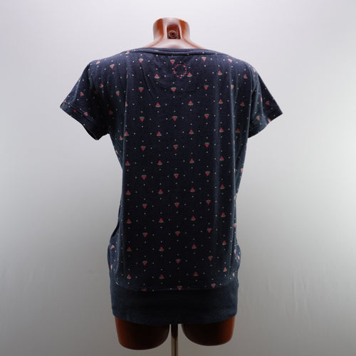 Camiseta Alife and Kickin mujer azul talla XL segunda mano