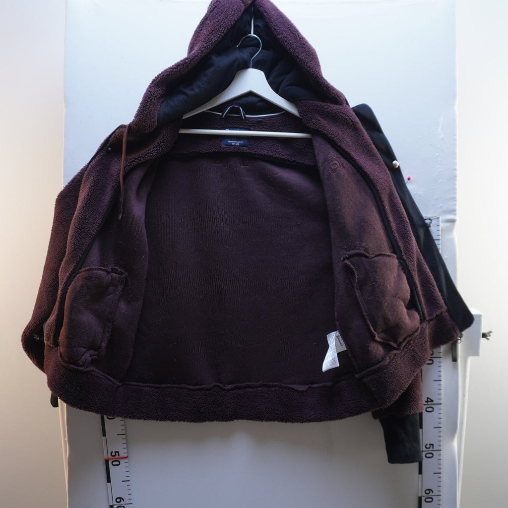 Sudadera Caballo para Mujer Usada - Marrón, L