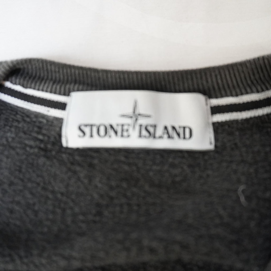 Sudadera Stone Island para Hombre Usada - Gris, M