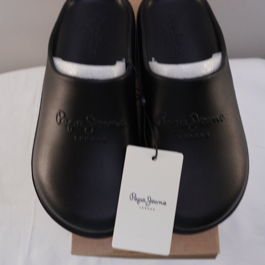 Zapatos Planos Pepe Jeans para Mujer Usados - Negro, 37