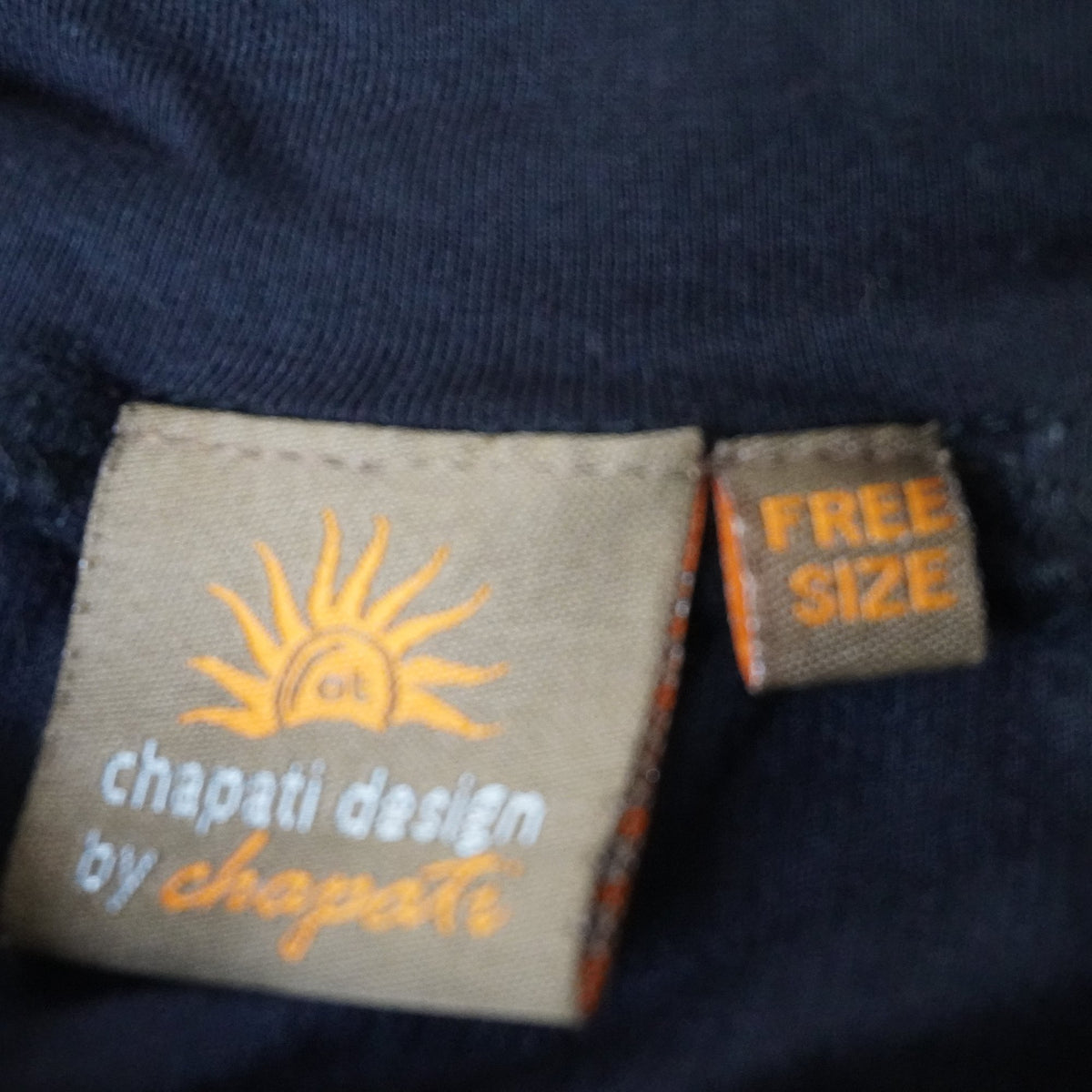 Pantalones Harén Chapati para Mujer Usados - Negro, L