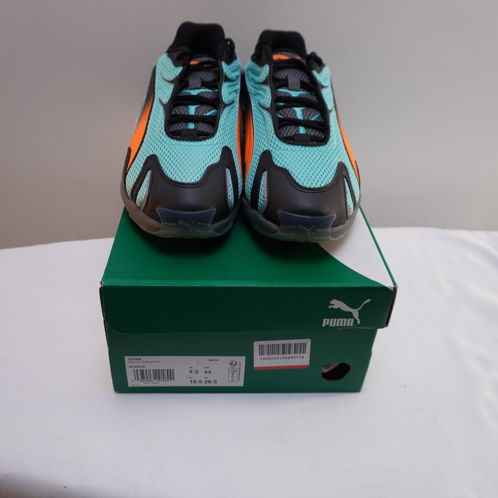 Zapatillas Puma para Hombre Usadas - Azul, Talla 44
