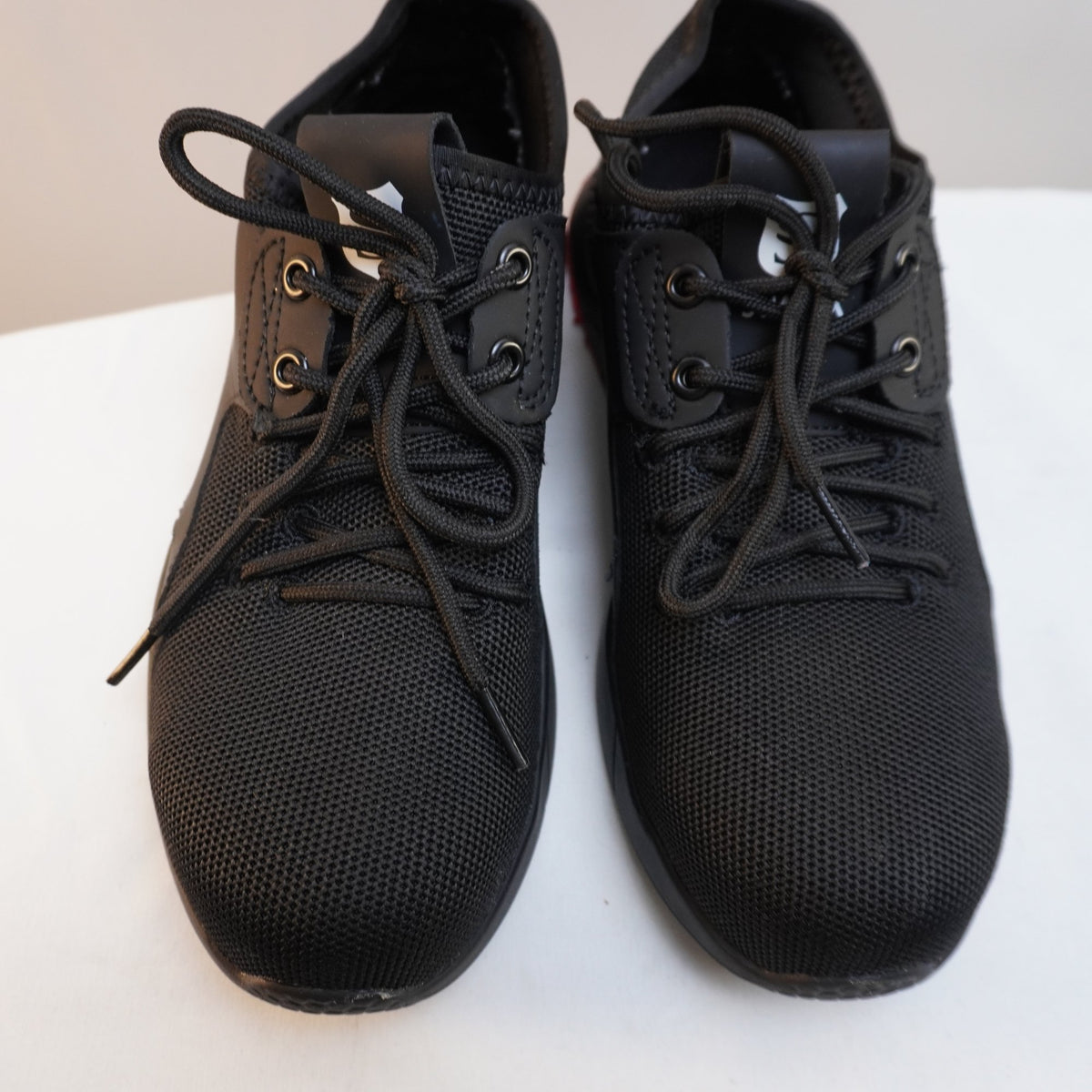Zapatillas Suadex para Mujer Usadas - Negro, Talla 38
