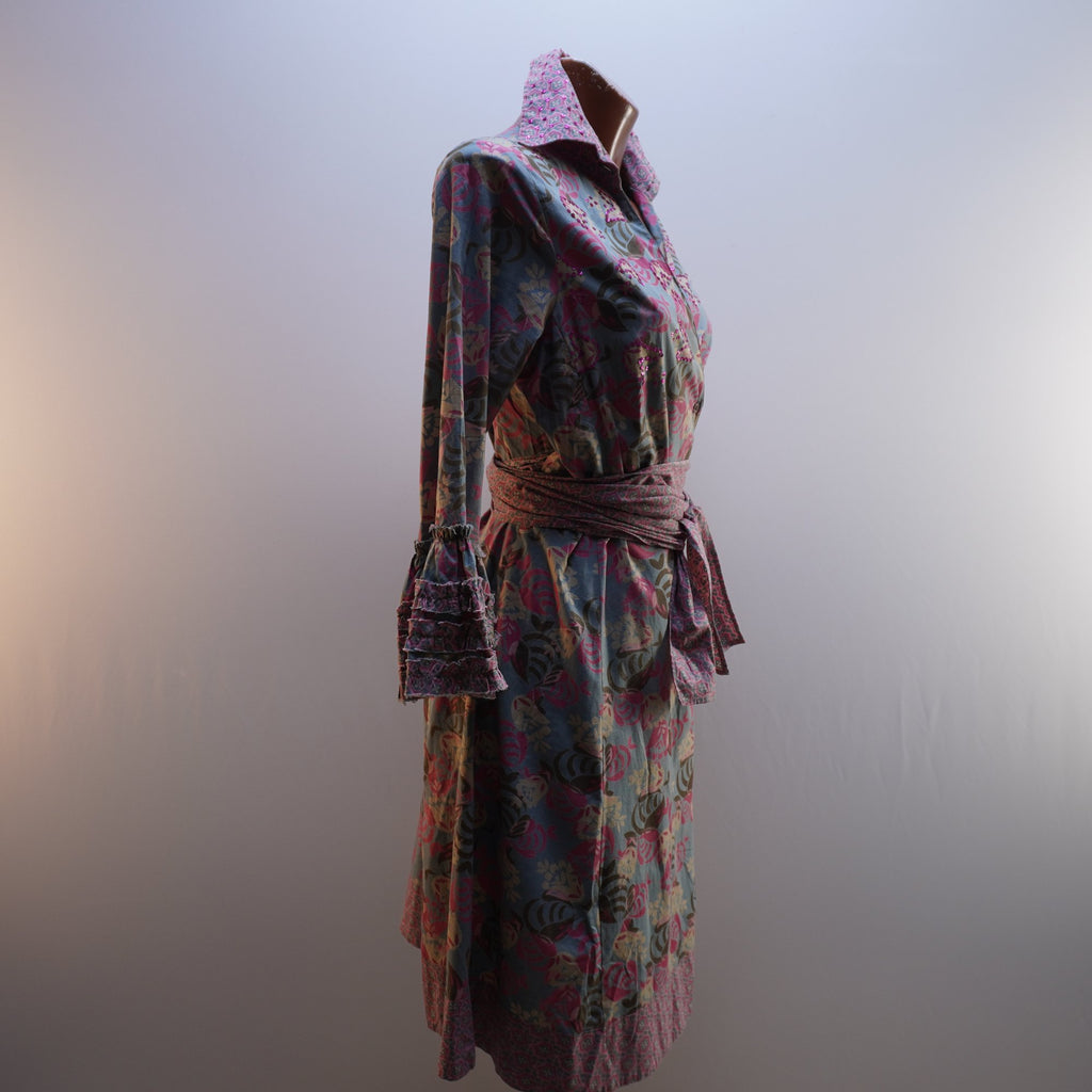 Vestido Almatrichi para Mujer Usado - Multicolor, XL
