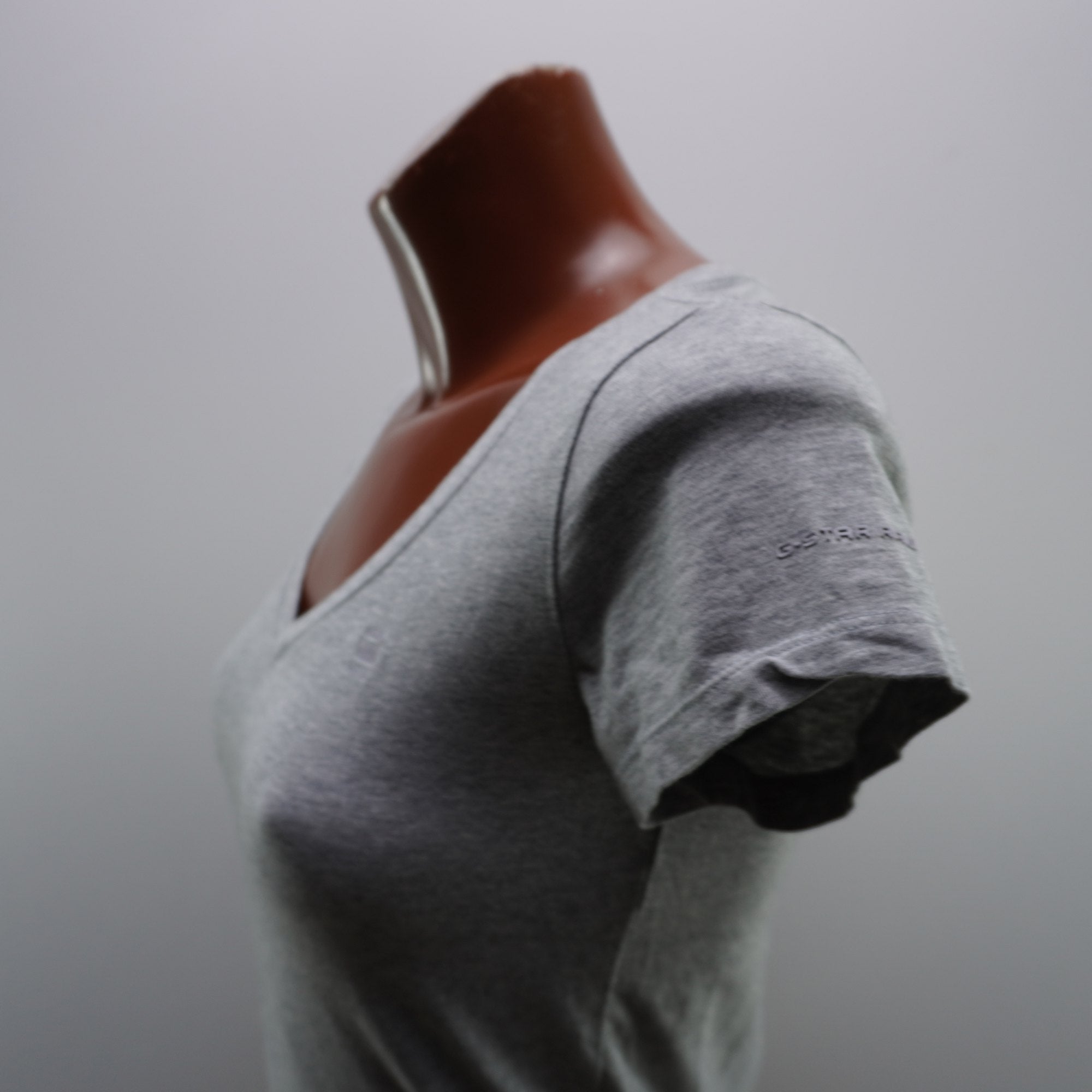 Camiseta G-Star para Mujer Usada - Gris, M