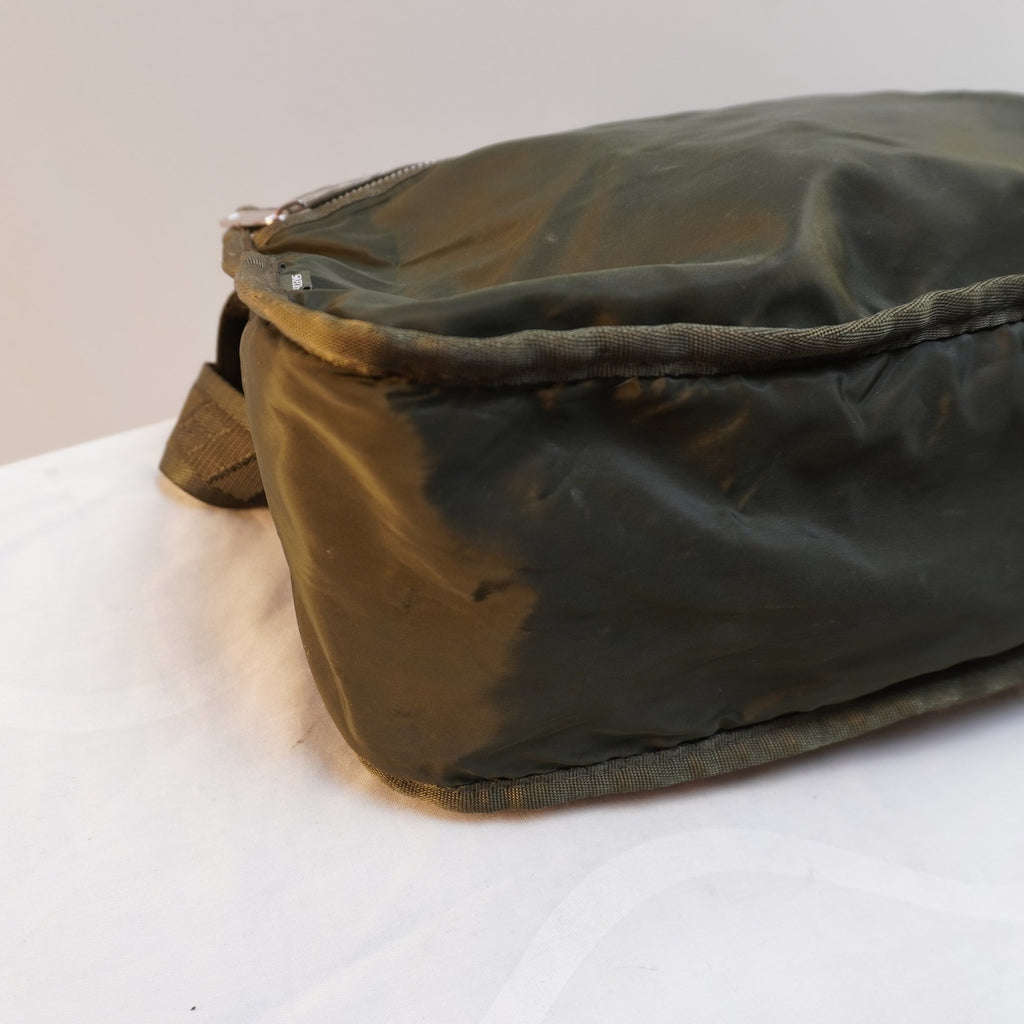 Bolso Baguette Skechers para Mujer Usado - Verde