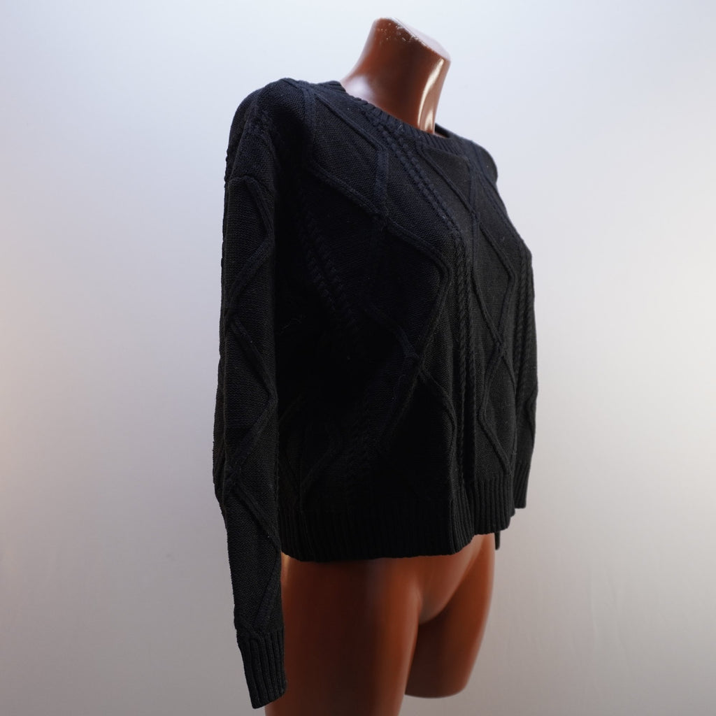 Suéter Italian Style para Mujer Usado - Negro, S