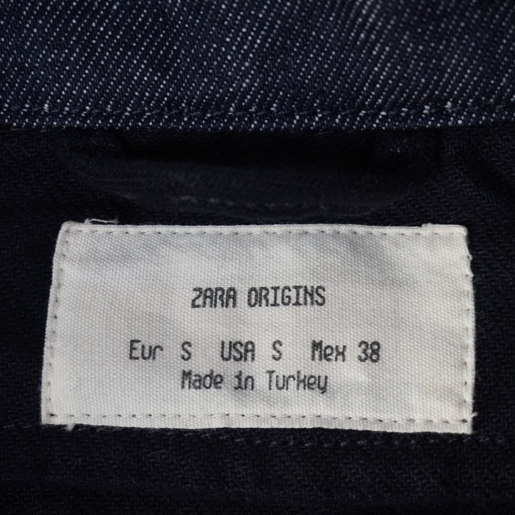 Cazadora Vaquera Zara para Hombre Usada - Pequeño (S)