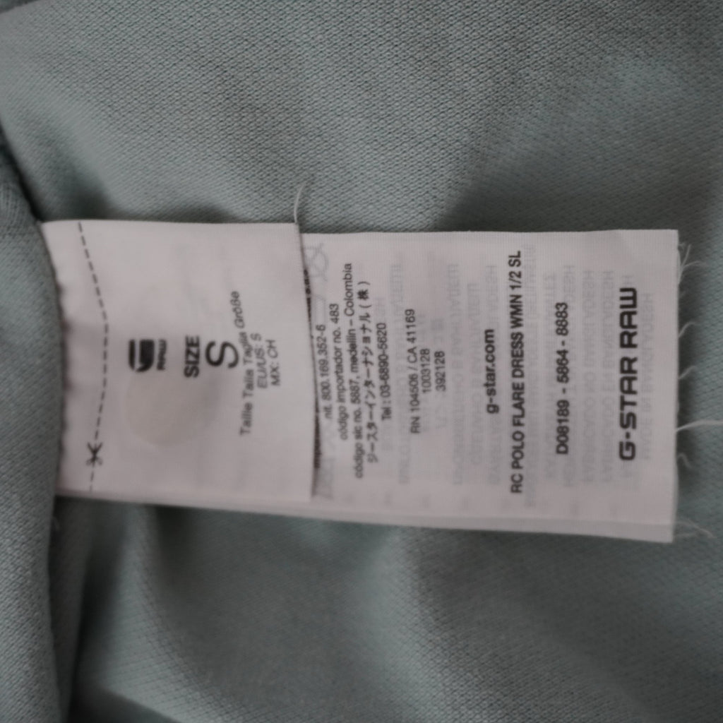 Vestido G-Star para Mujer Usado - Azul, S