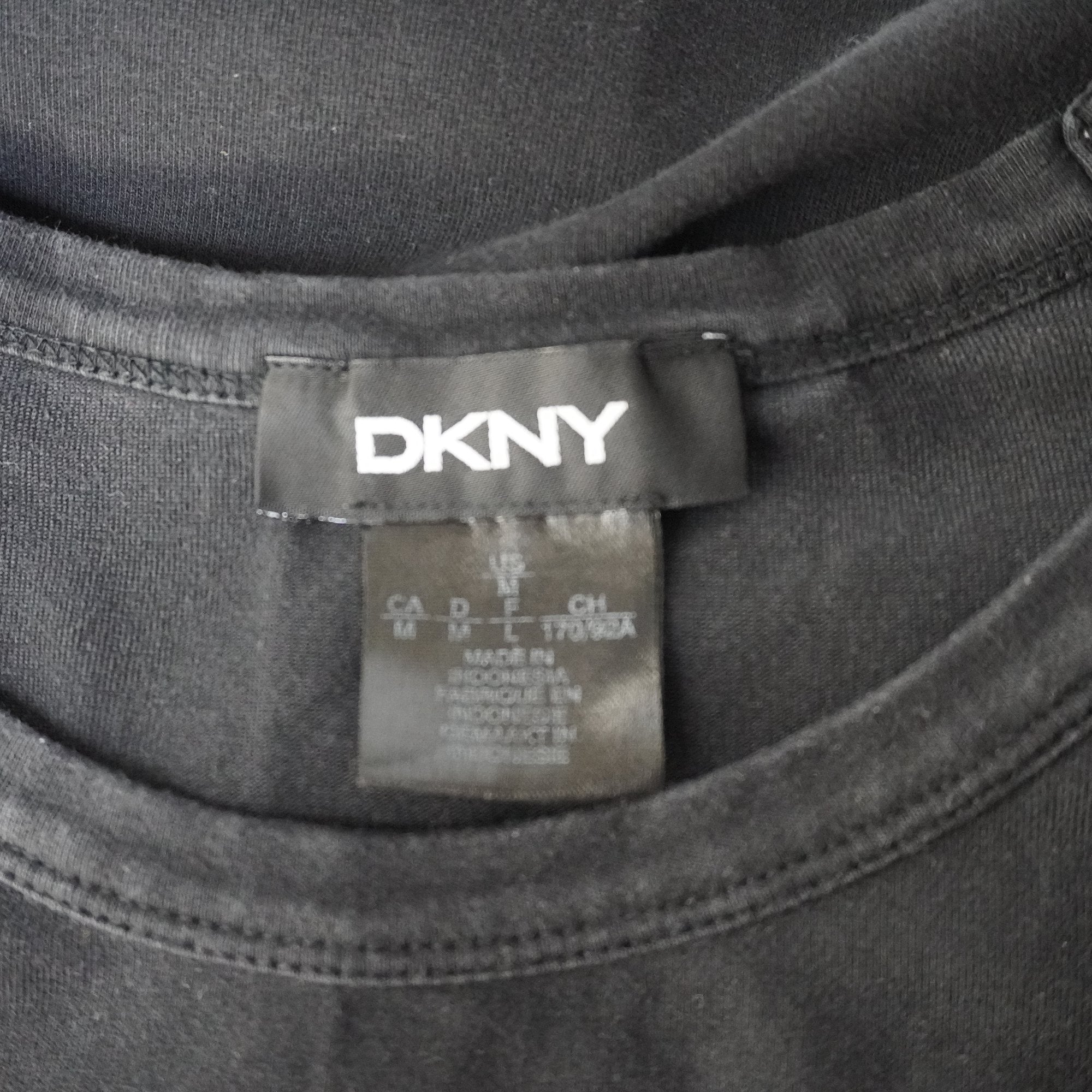Vestido DKNY para Mujer Usado - Negro, L