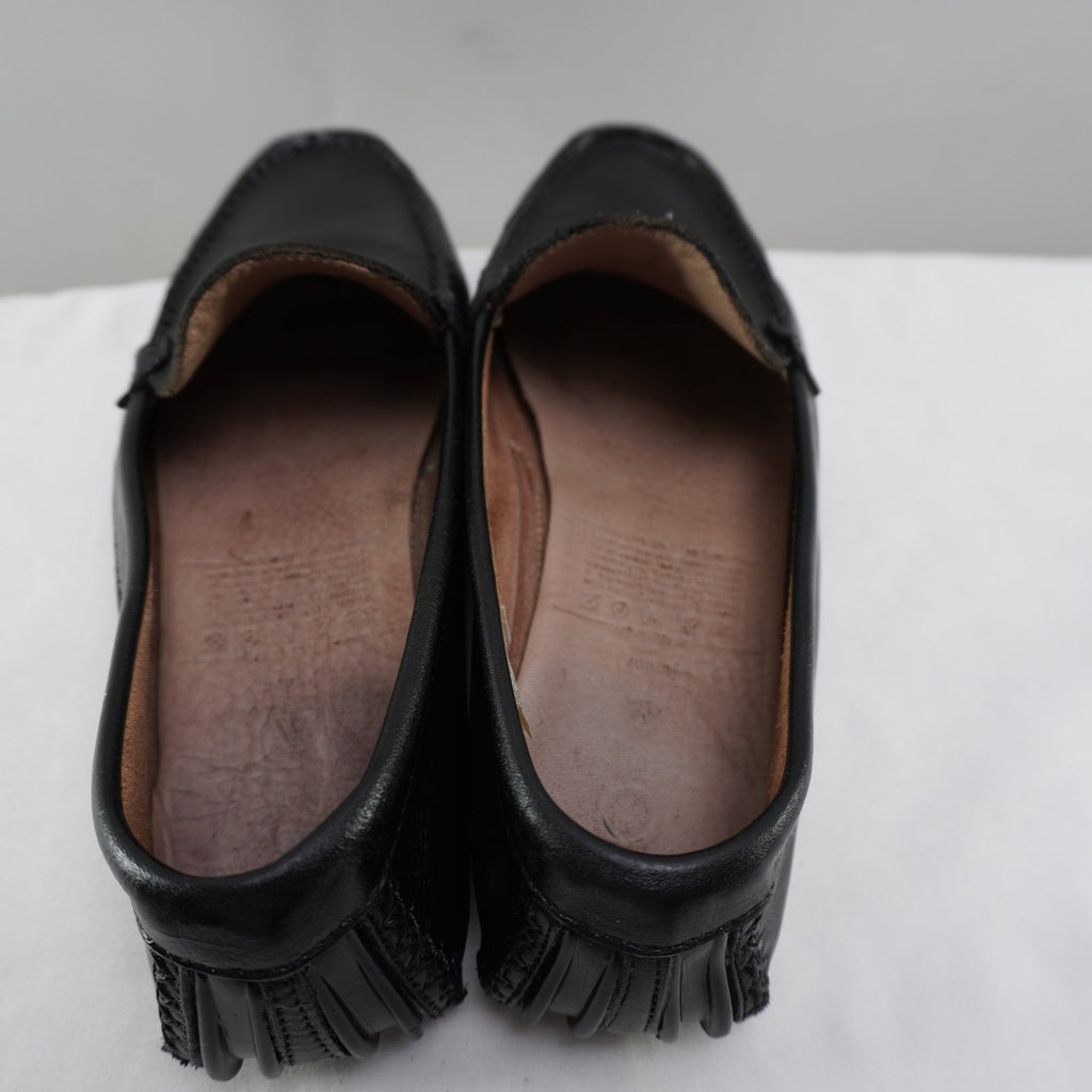 Zapatos Planos Martinelli para Mujer Usados - Negro, Talla 38