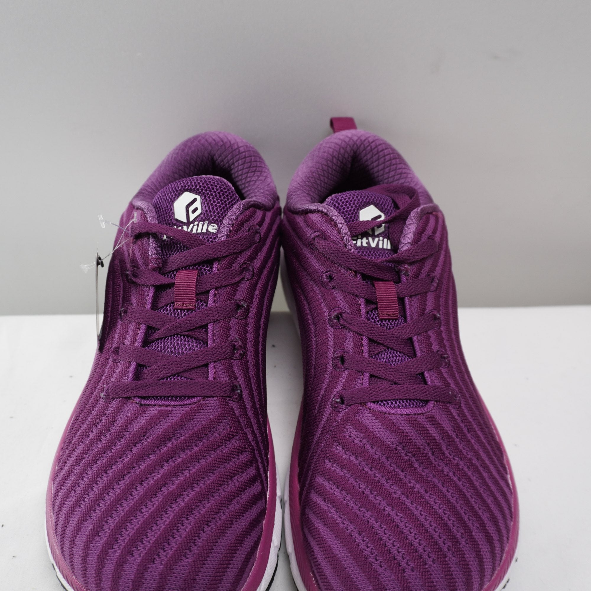 Zapatillas Fitville para Mujer Usadas - Púrpura, Talla 40