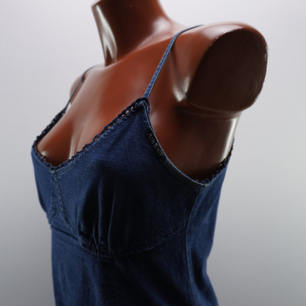 Vestido Miss Sixty para Mujer Usado - Azul, L