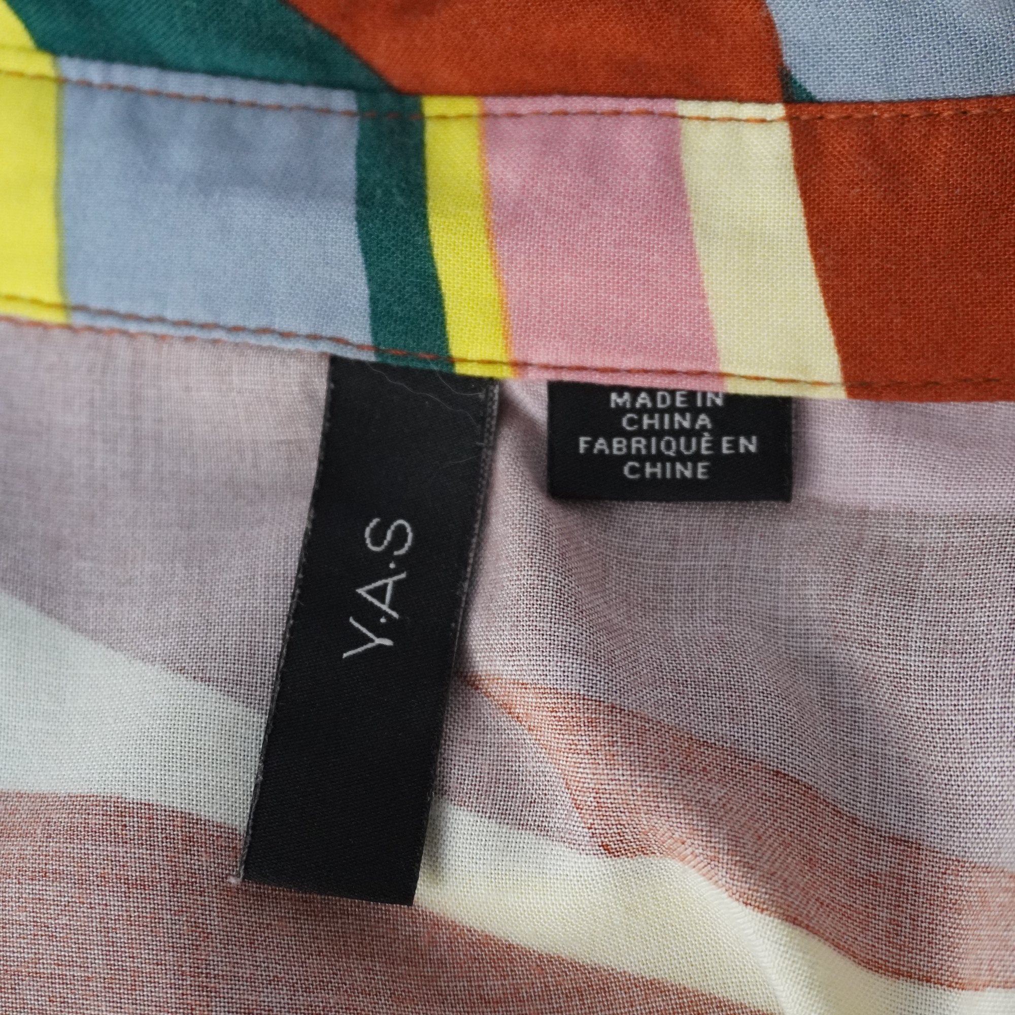 Vestido Y.A.S. para Mujer Usado - Multicolor, S