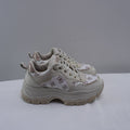 Zapatillas Guess para Mujer Usadas - Blancas, Talla 38