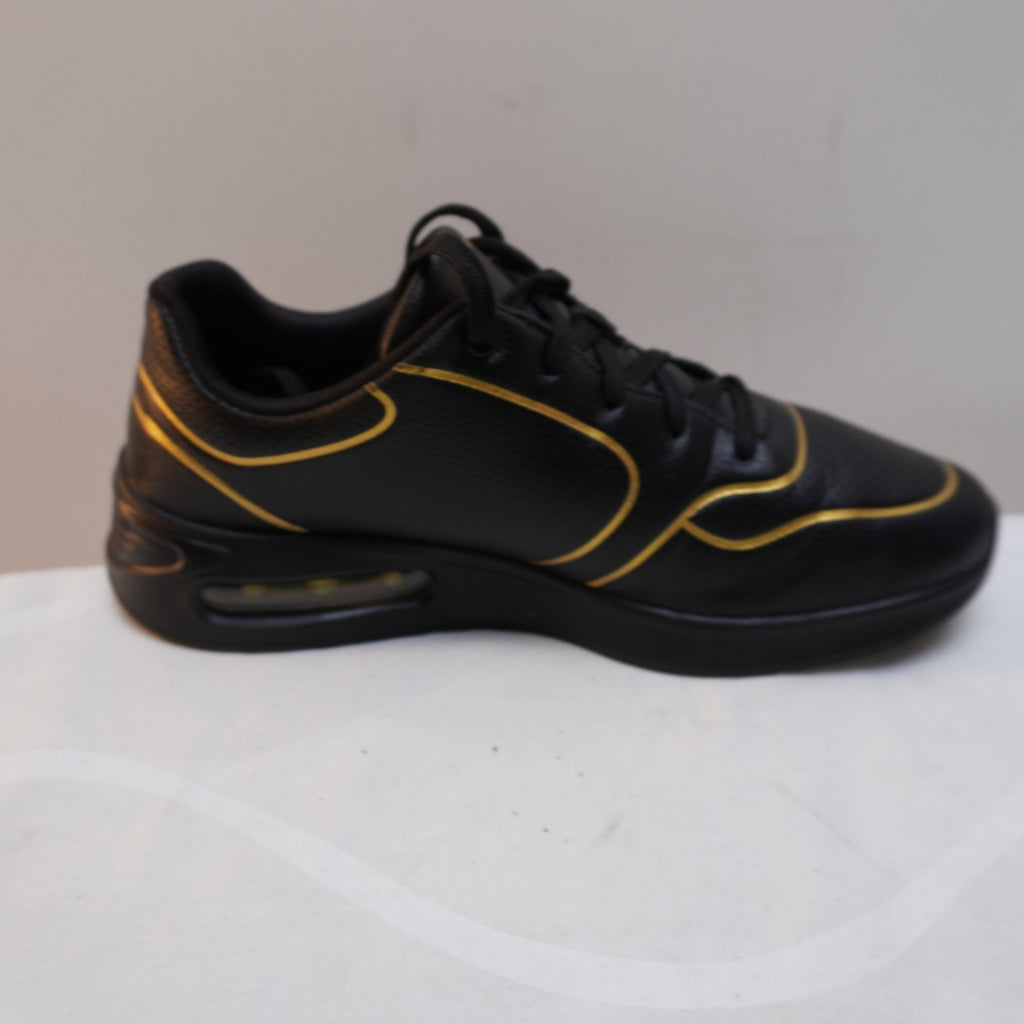 Zapatillas Skechers para Mujer Usadas - Negro, Talla 38