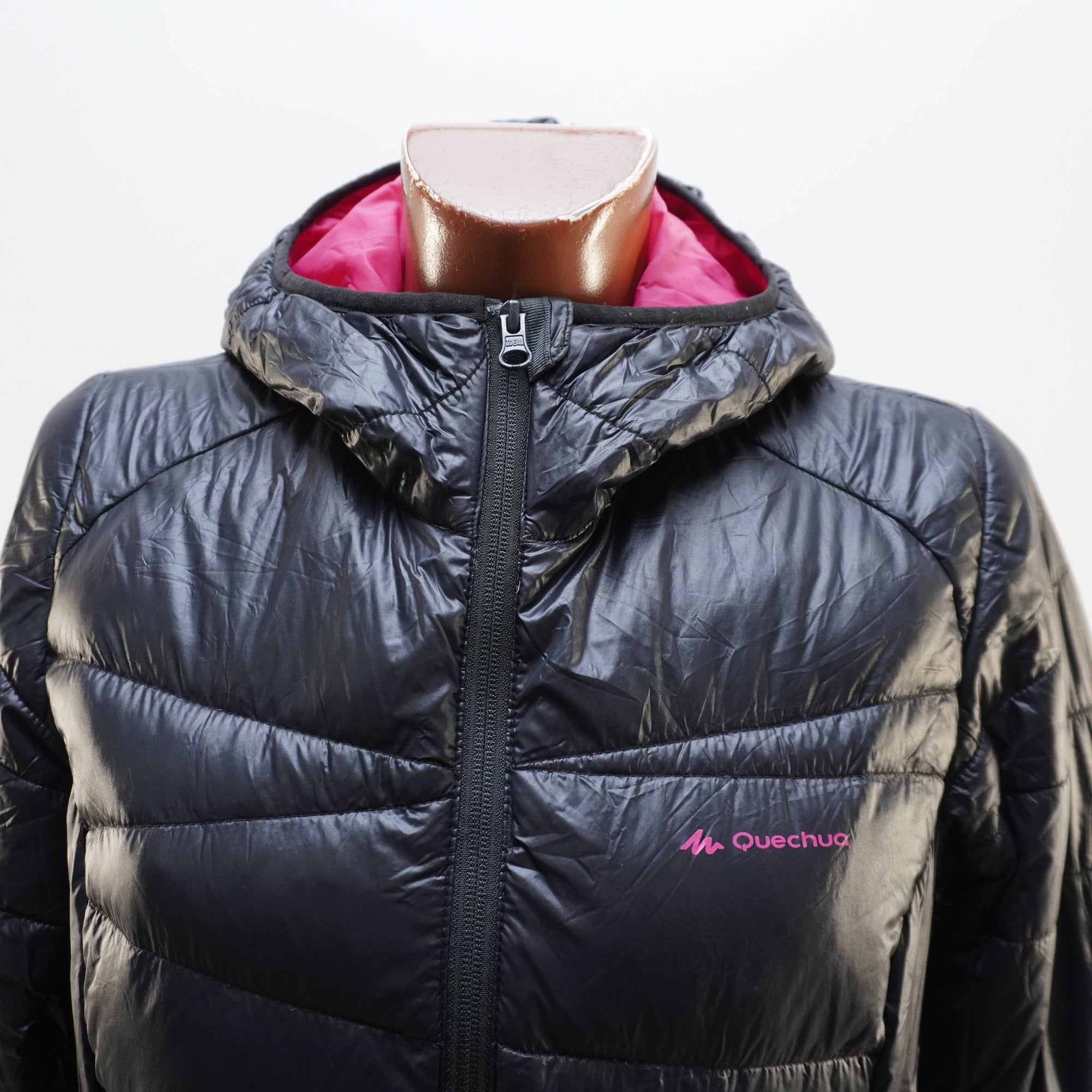 Chaqueta Deportiva Decathlon para Mujer Usada - Negra, L