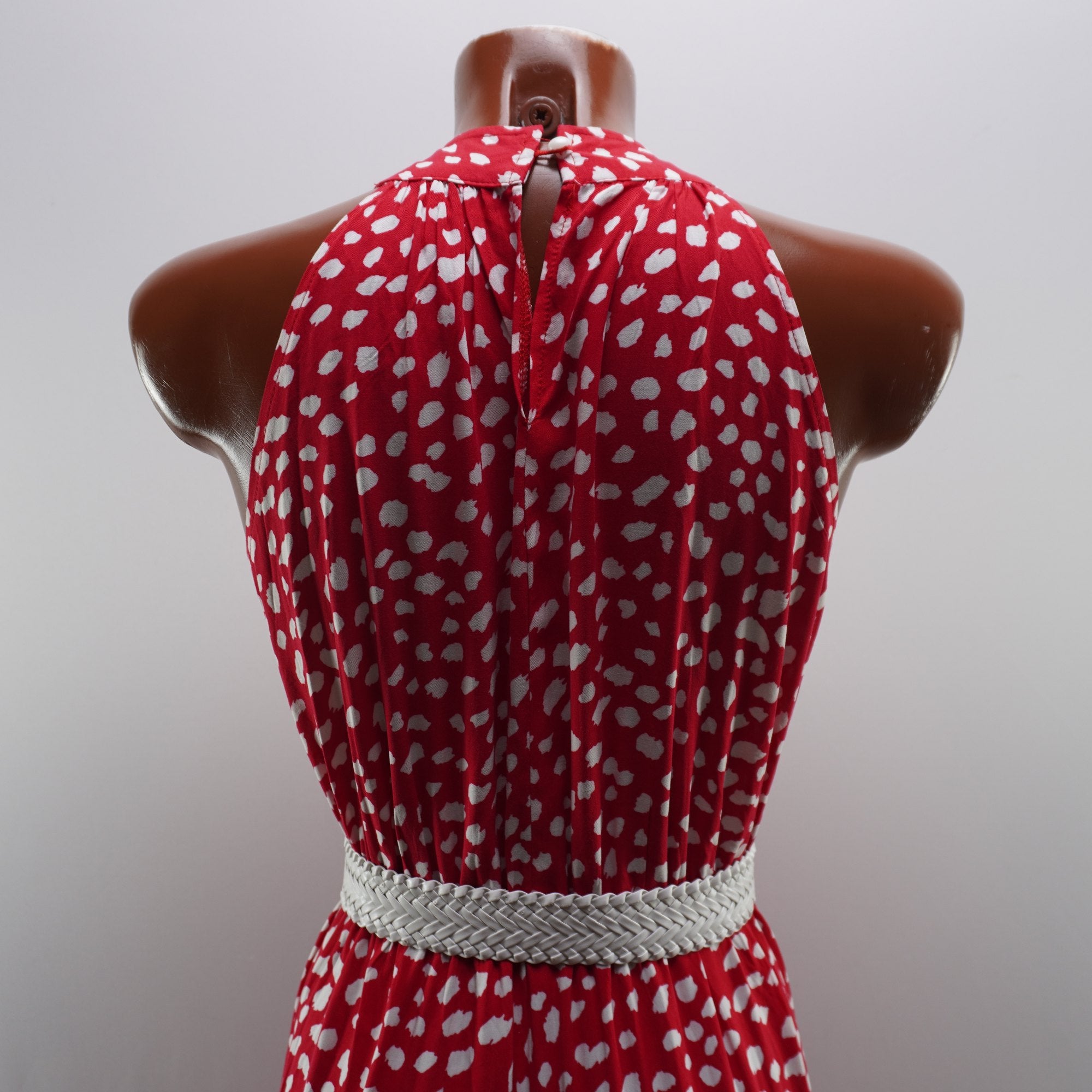 Vestido Boteli para Mujer Usado - Rojo, M