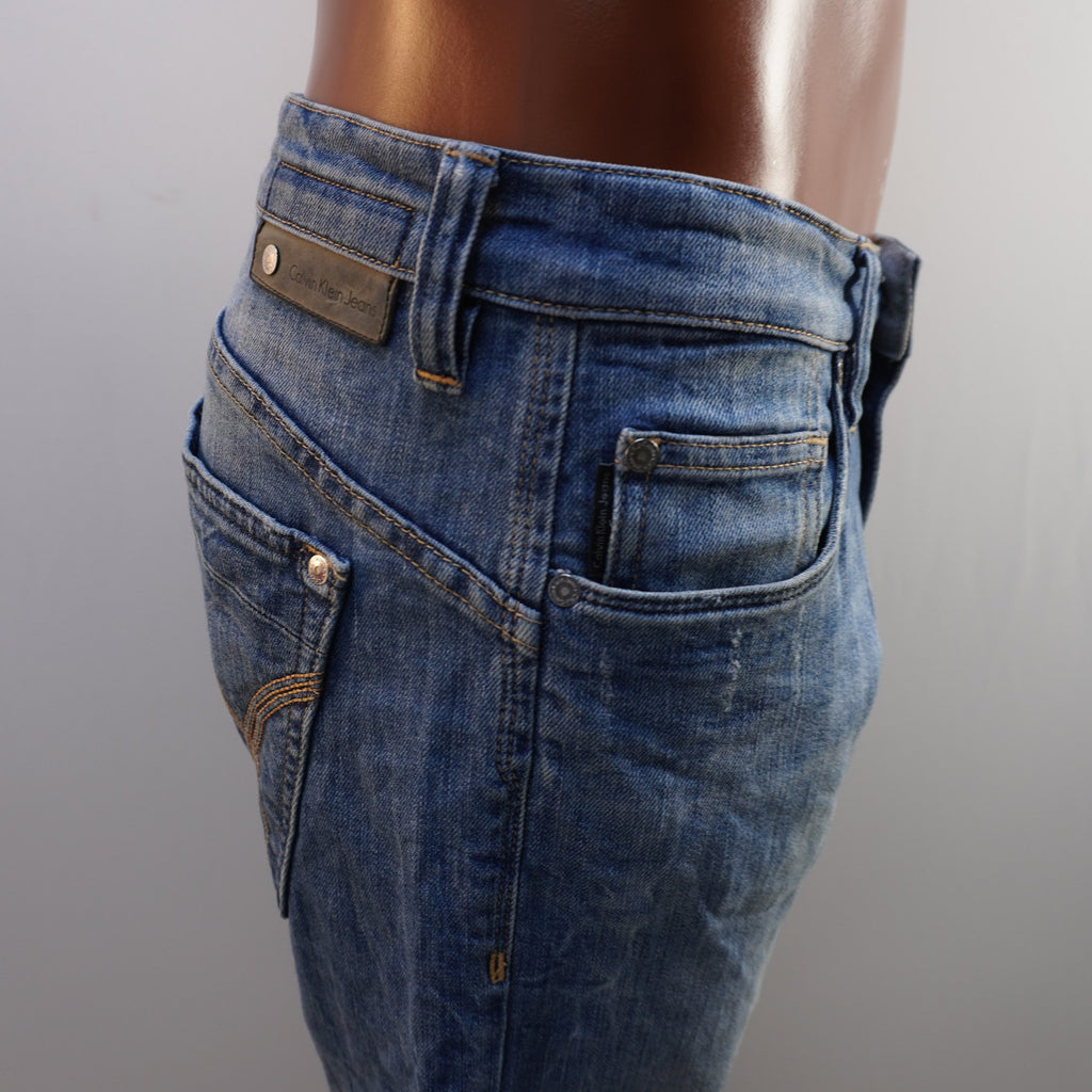 Vaqueros Calvin Klein para Hombre Usados - Azul, M